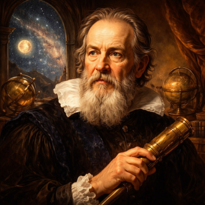 Galileo Quiz: Bist du schlauer als die Kirche damals?