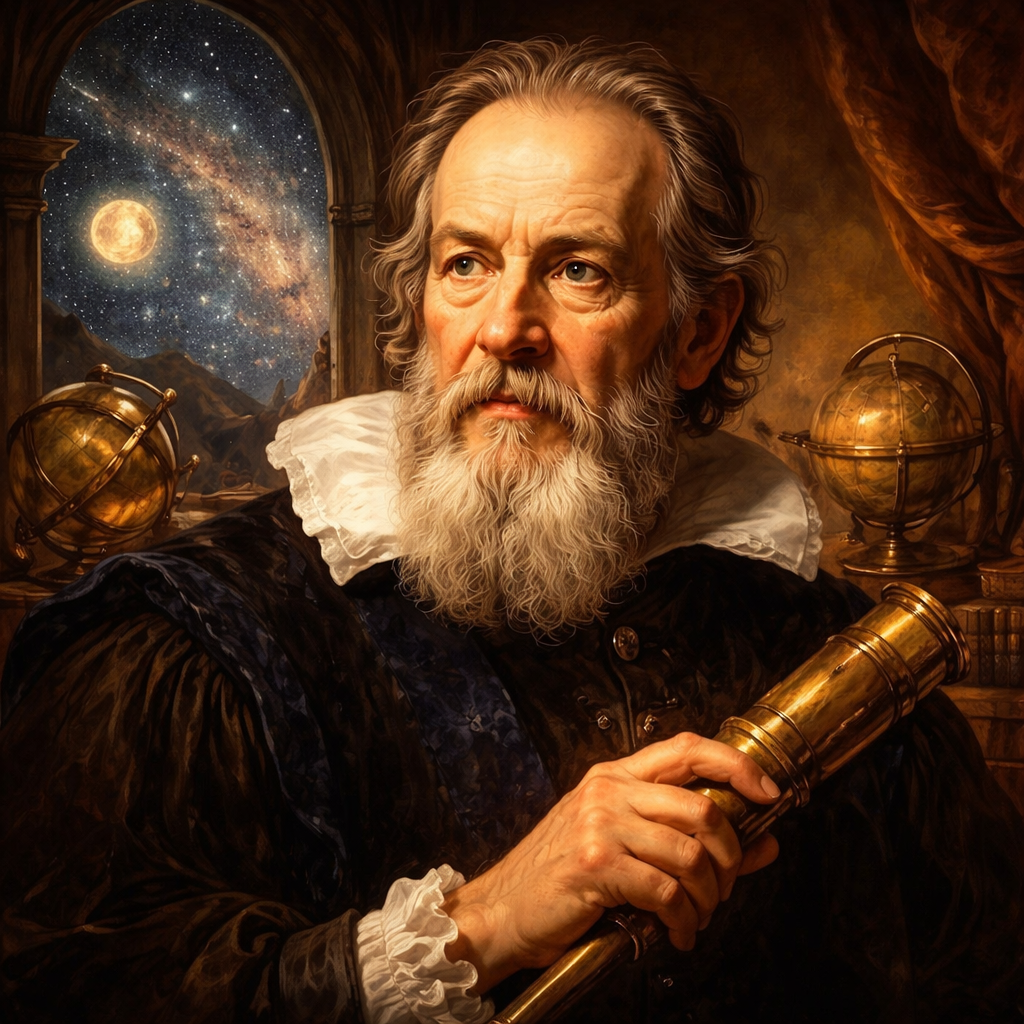 Galileo Quiz: Bist du schlauer als die Kirche damals?