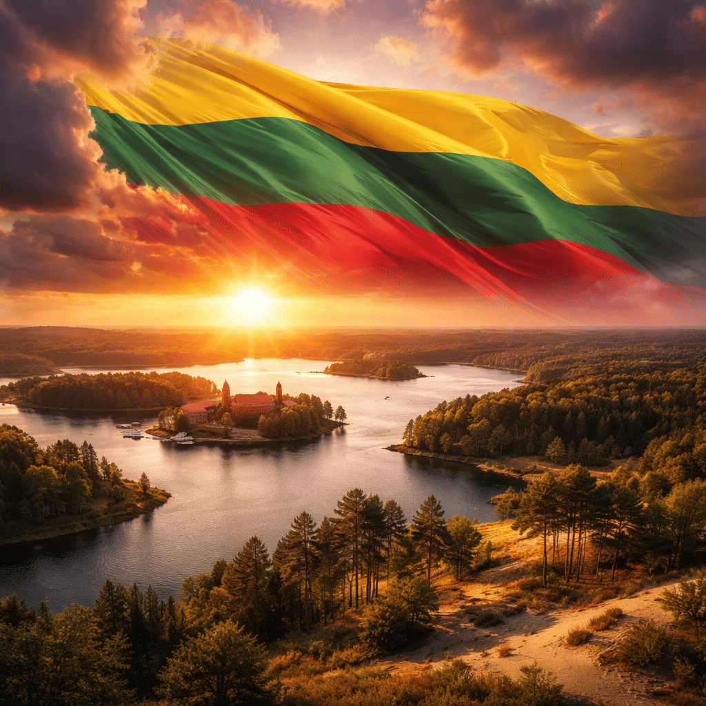 Litauen Quiz: Bist du ein echter Baltikum-Experte?