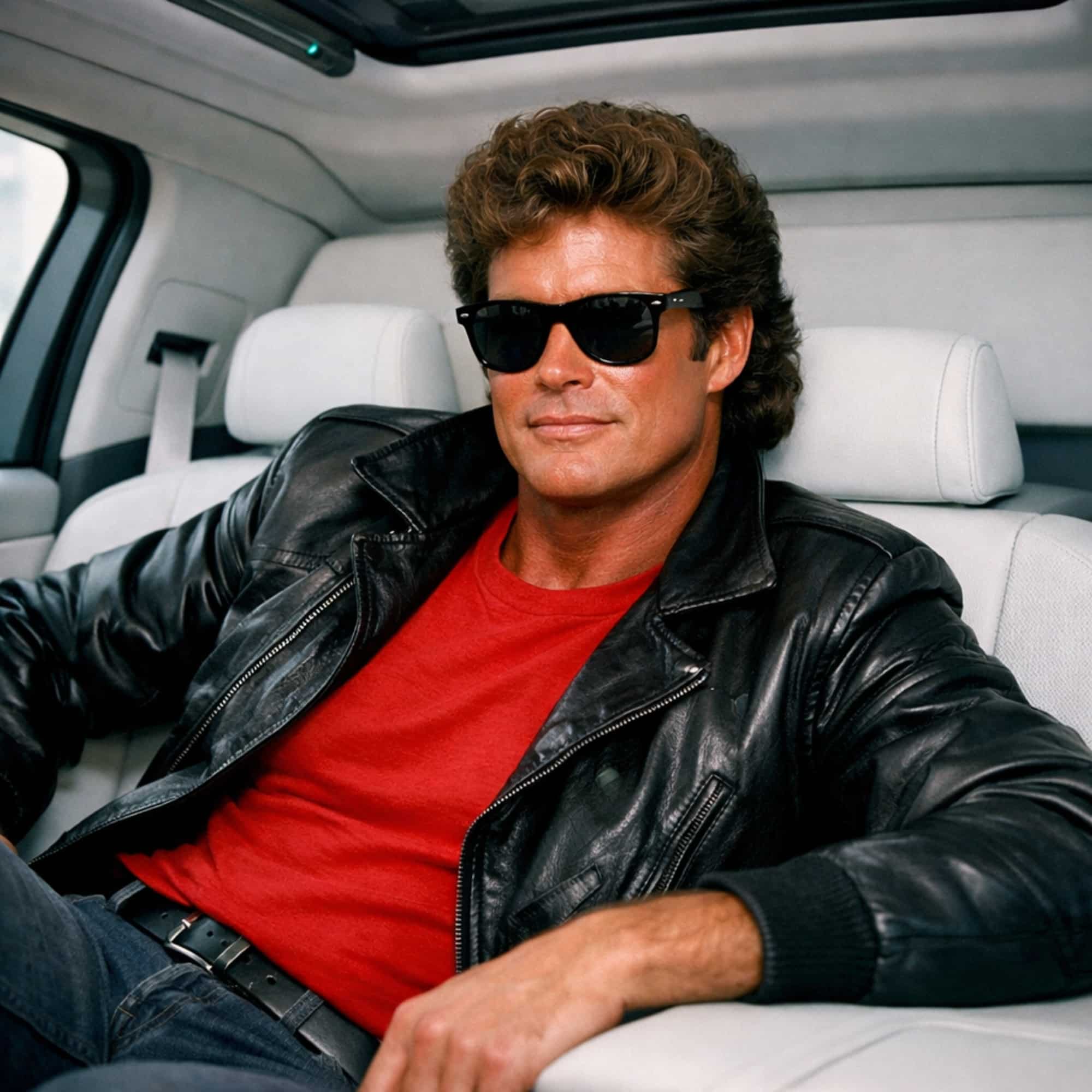 David Hasselhoff Quiz: Wie gut kennst du den Sänger und TV-Star?