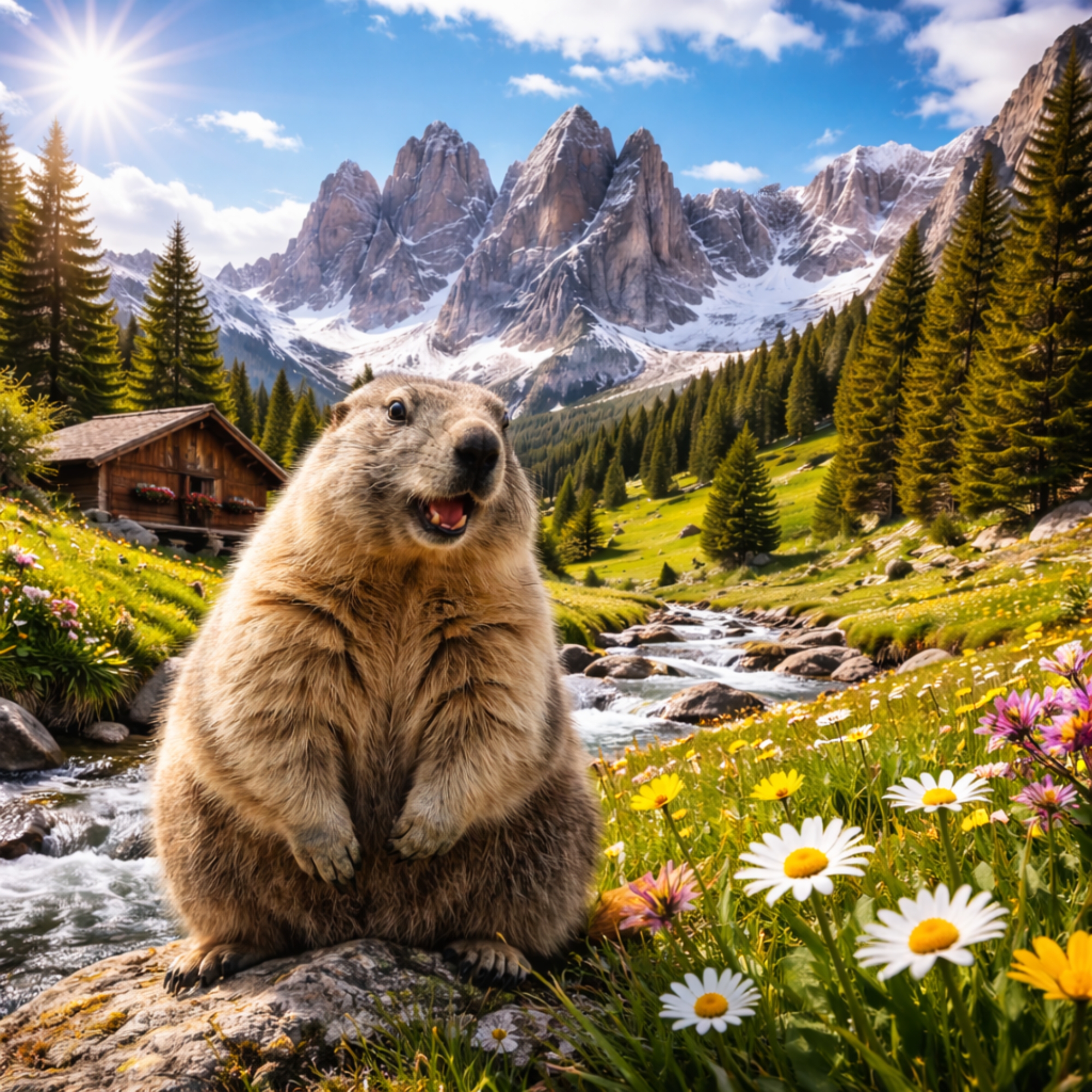 Dolomiten Quiz: Wie gut kennst du die bleichen Berge?