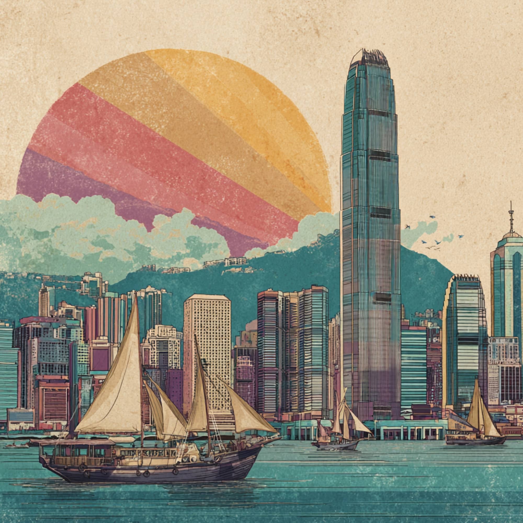 Hongkong Quiz: Wie gut kennst du die Perle des Orients?