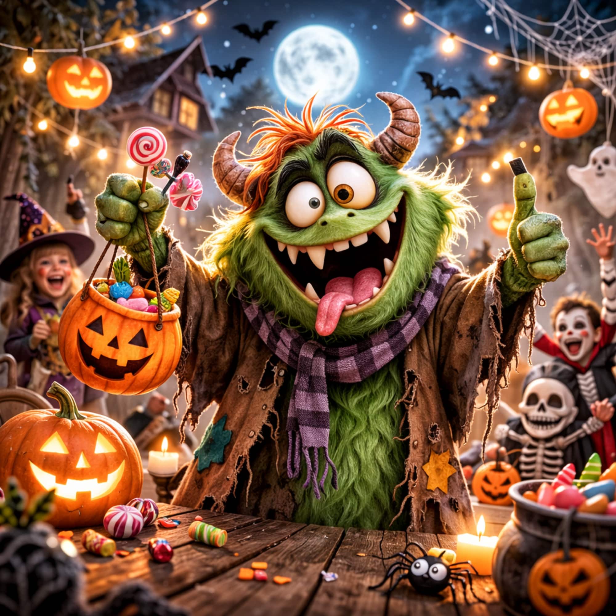 Horror-Quiz: Welches Monster wartet unter deinem Bett?