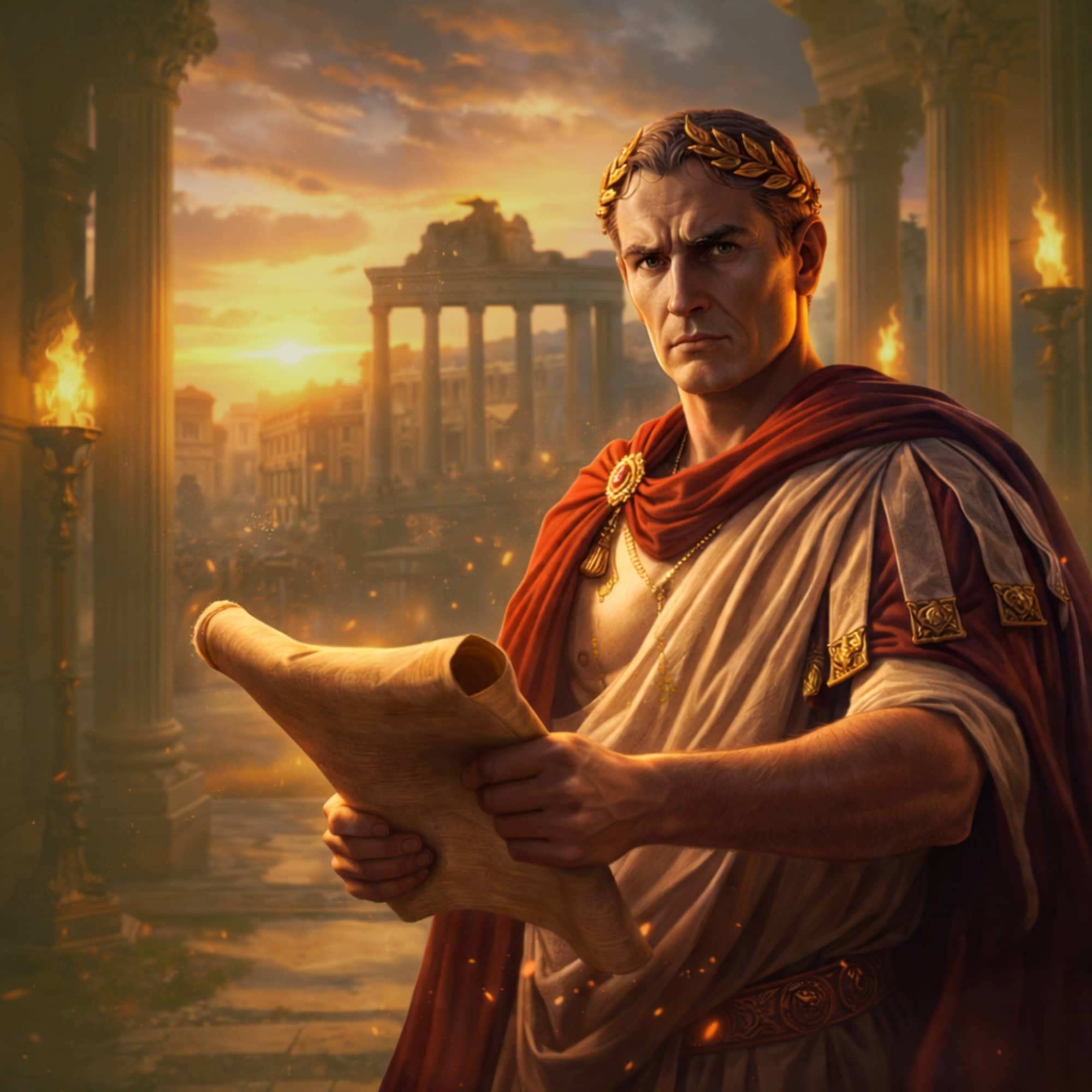 Latein-Quiz: Hättest du Caesar verstanden?