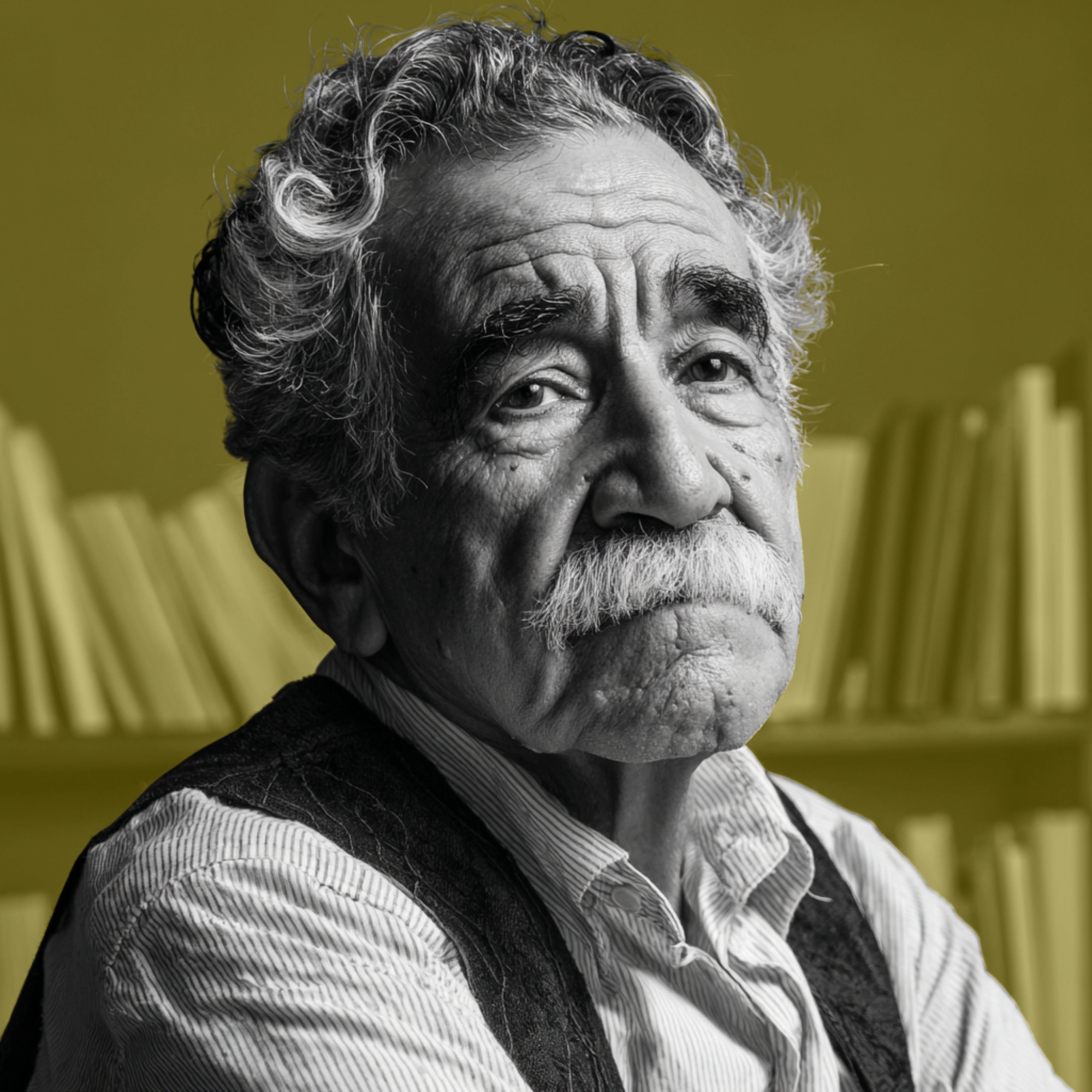 Literaturquiz: Nur für echte Fans von Gabriel García Márquez!