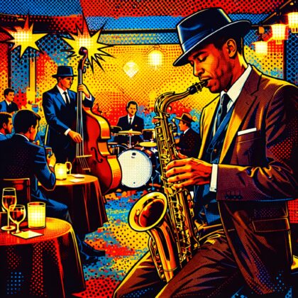 Musikquiz: Bist du ein Jazz-Experte? Erkenne diese 17 Ikonen!