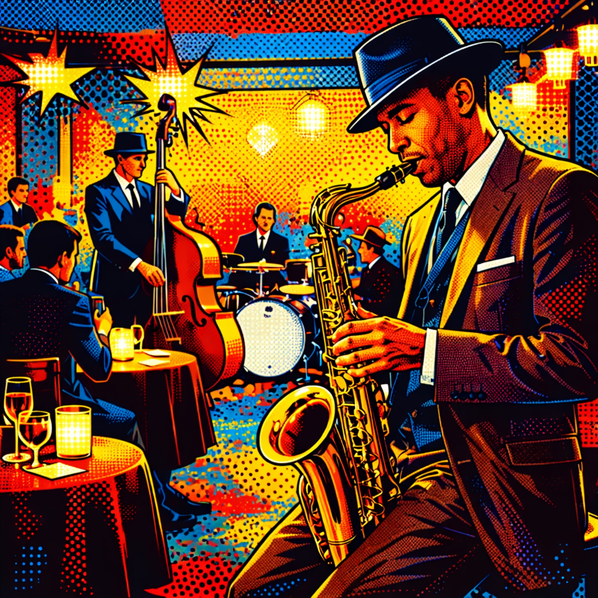 Musikquiz: Bist du ein Jazz-Experte? Erkenne diese 17 Ikonen!