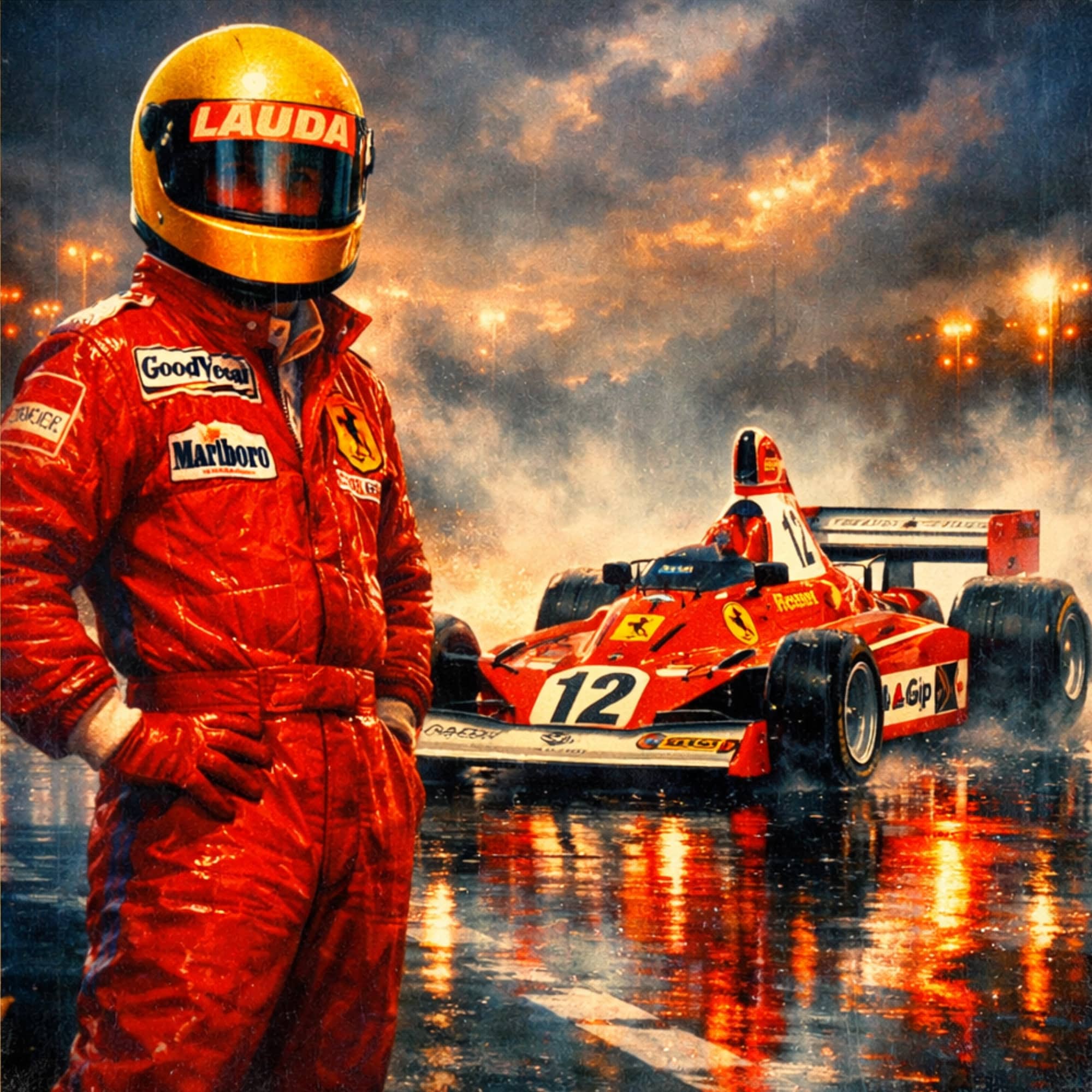 Niki Lauda Quiz: Bist du so schnell wie die Formel-1-Legende?