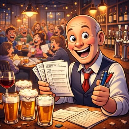 Teste dein Pub-Quiz-Wissen: Bist du ein genialer Alleswisser?