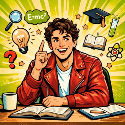 Quiz: Bist du ein helles Köpfchen oder hast du ur heiße Luft?