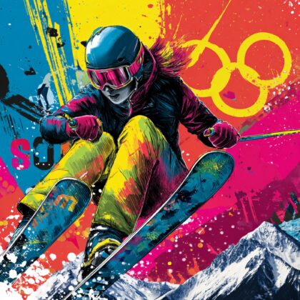 Eiskalt erwischt? Das sportliche Quiz über Olympia-Heldinnen