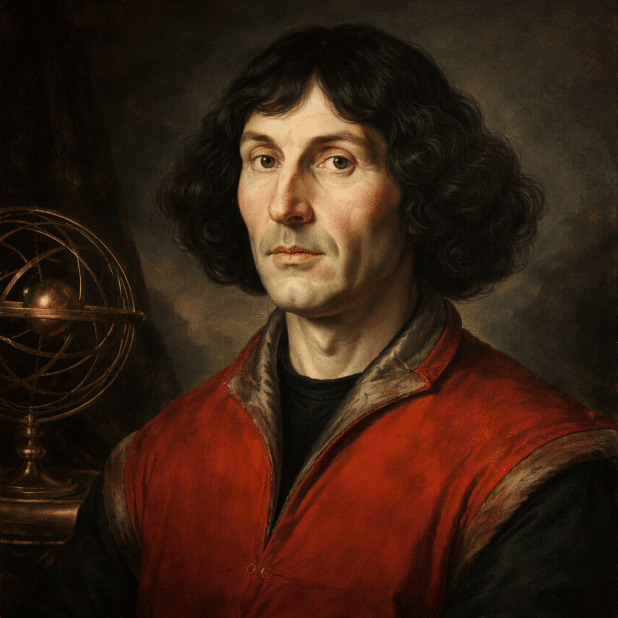 Quiz zu Nikolaus Kopernikus: Bewegst du auch die Erde?