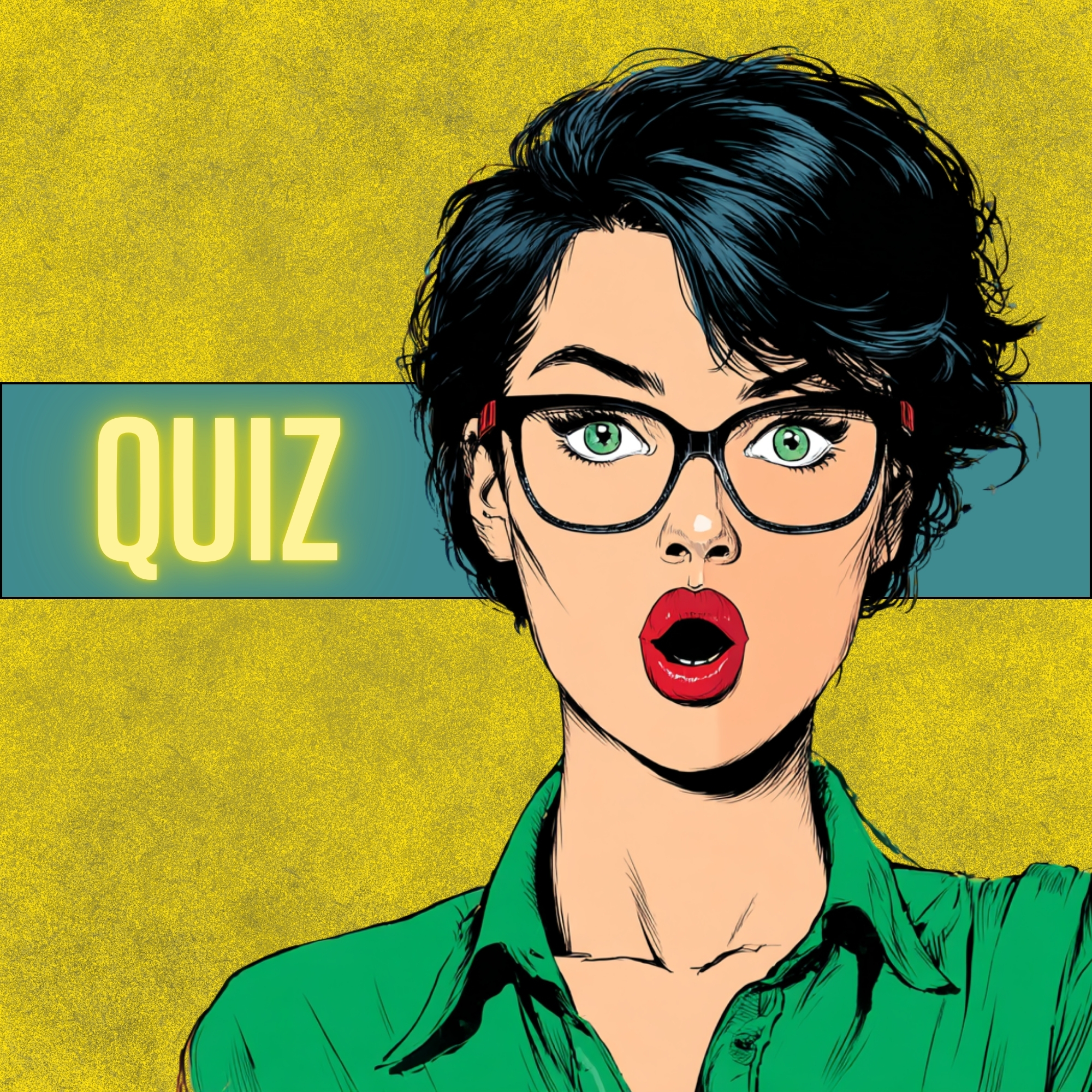 Quizfragen ohne Ende: Tappst du im Dunkeln?