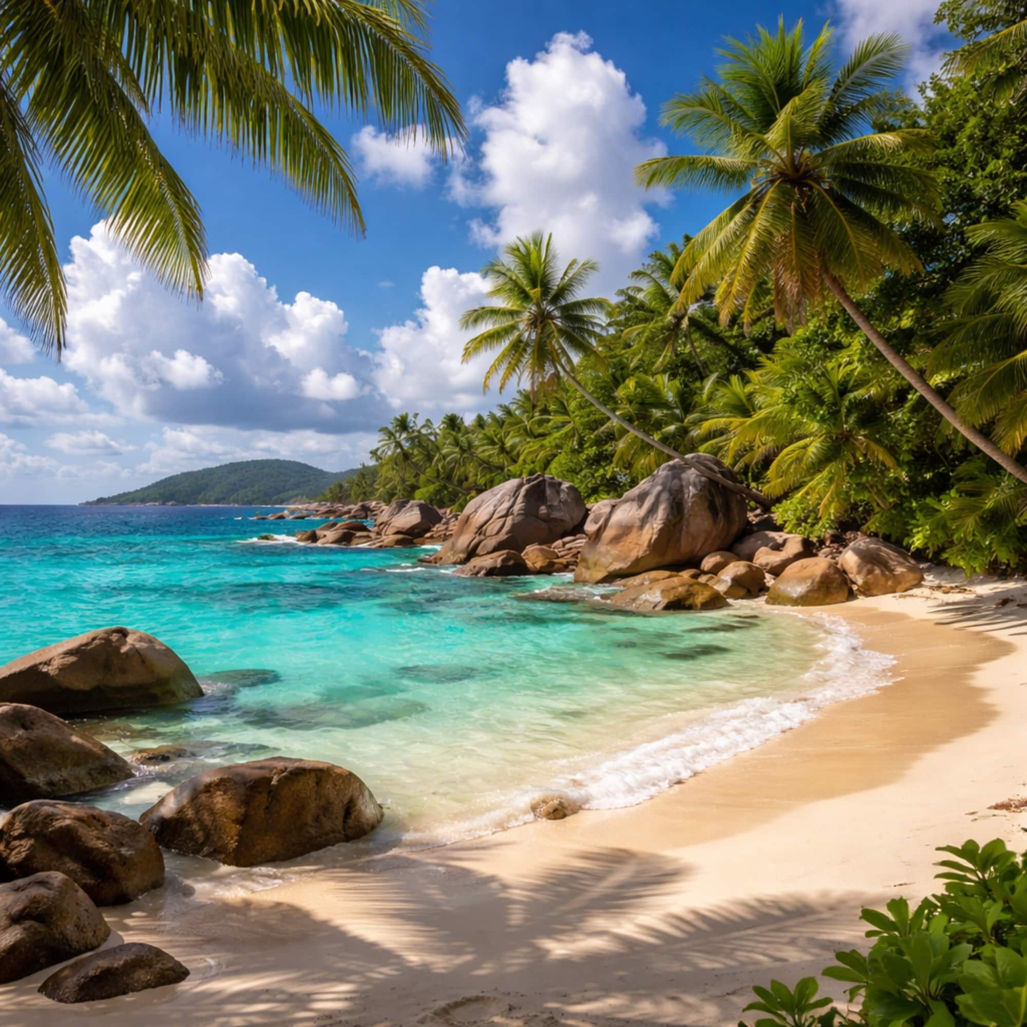 Seychellen-Quiz: Wie gut kennst du das Paradies?