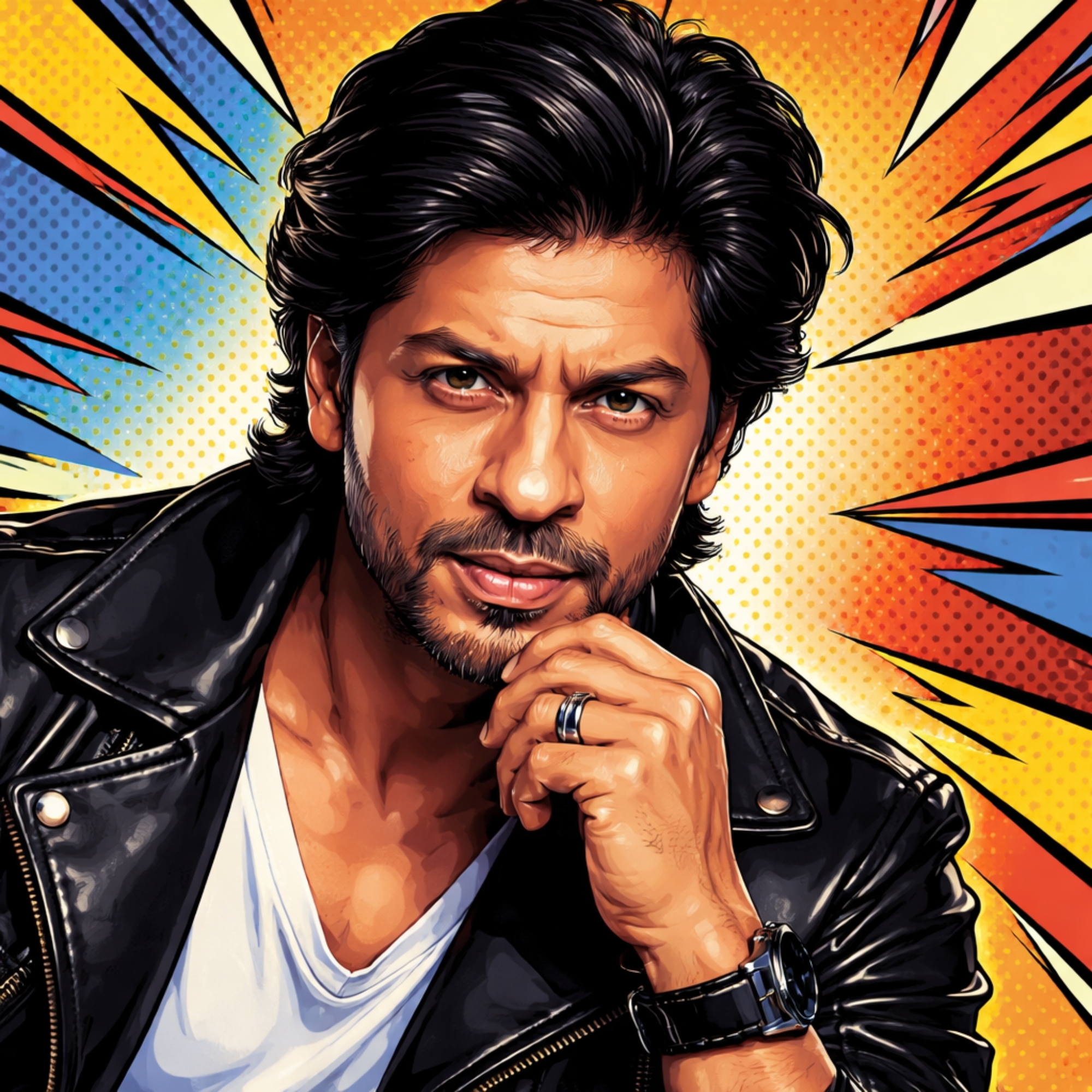 Shah Rukh Khan Quiz: Wie gut kennst du den King of Bollywood?