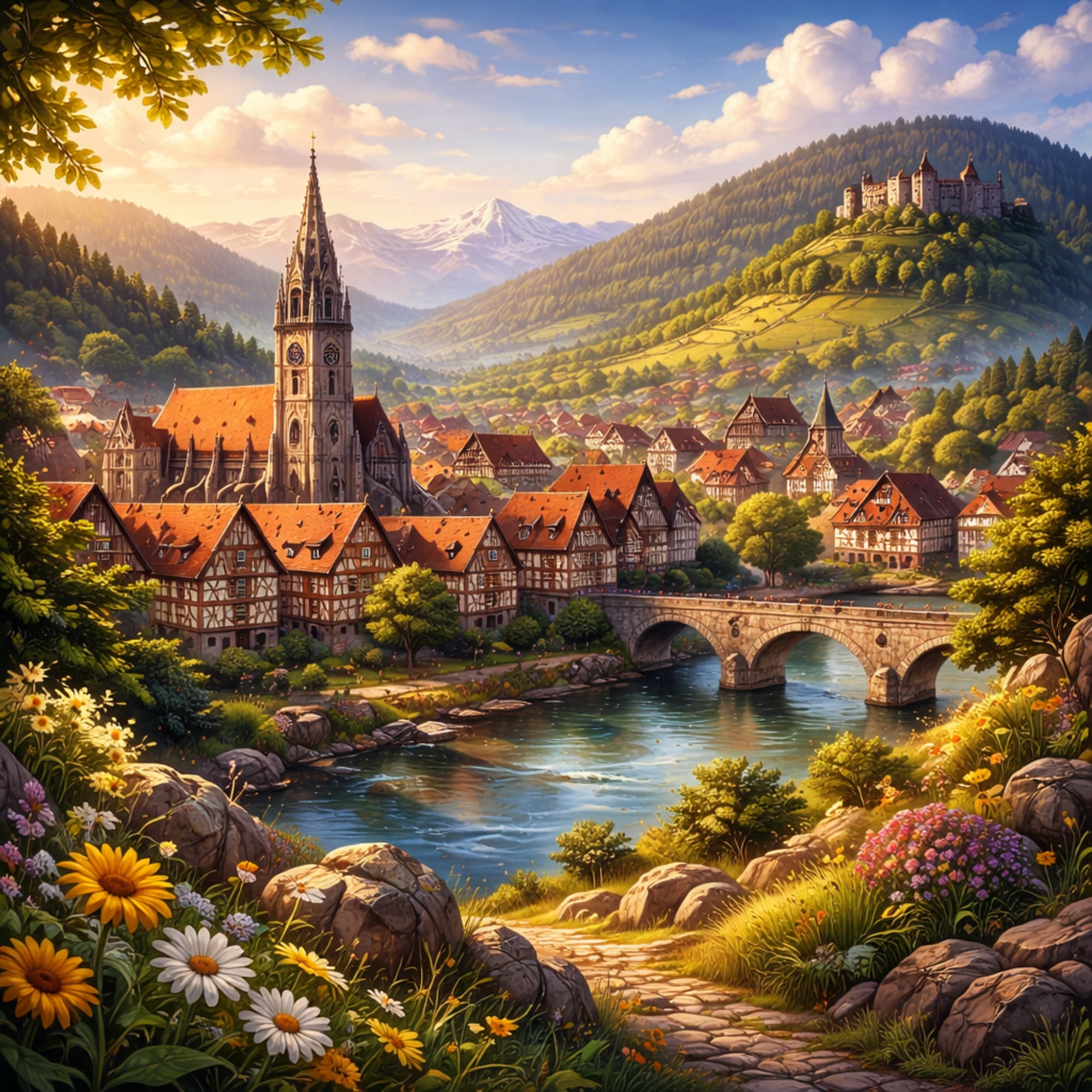 Städte Quiz Baden-Württemberg: Kennst du diese 13 Städte?