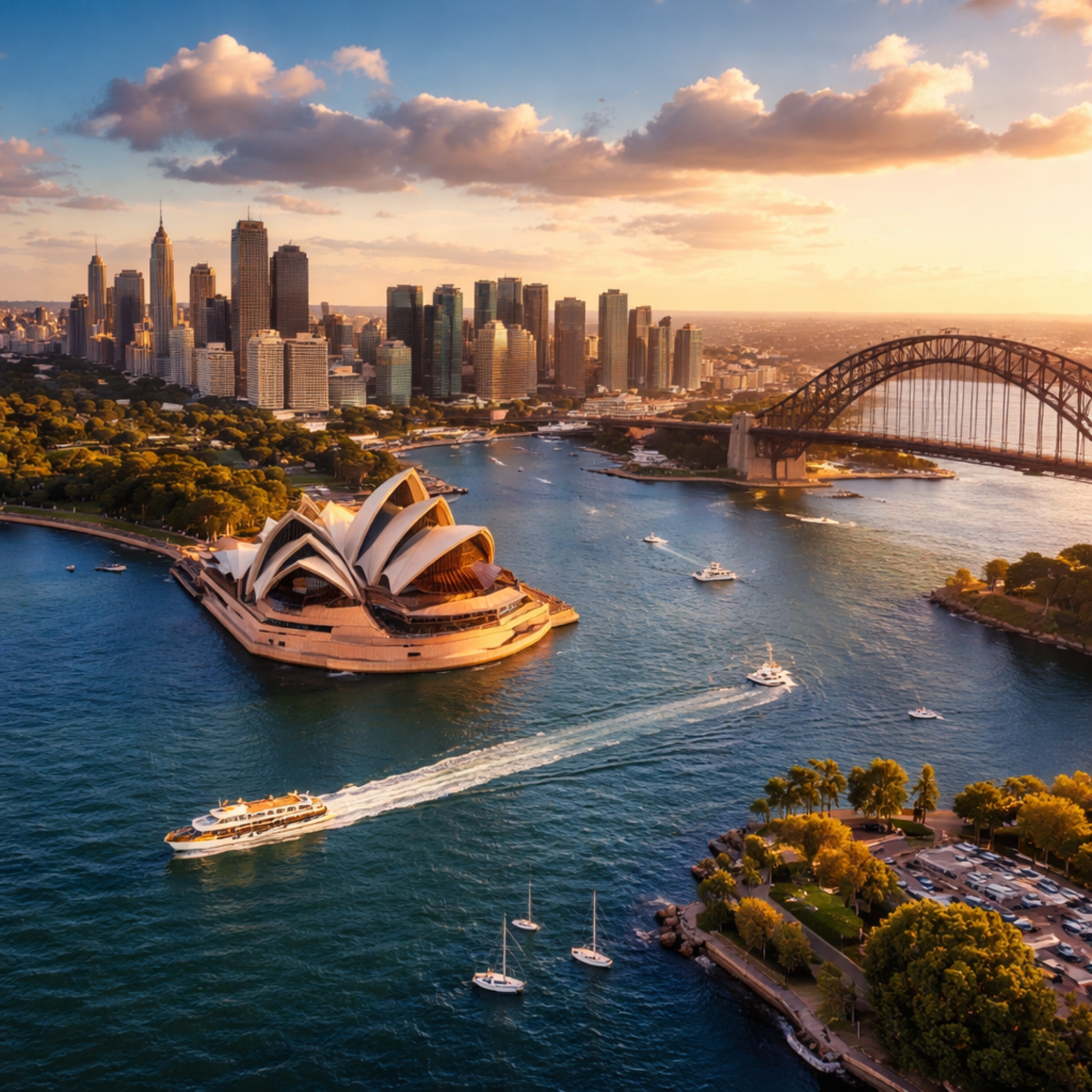 Sydney Quiz: Surfst du noch oder weißt du schon?