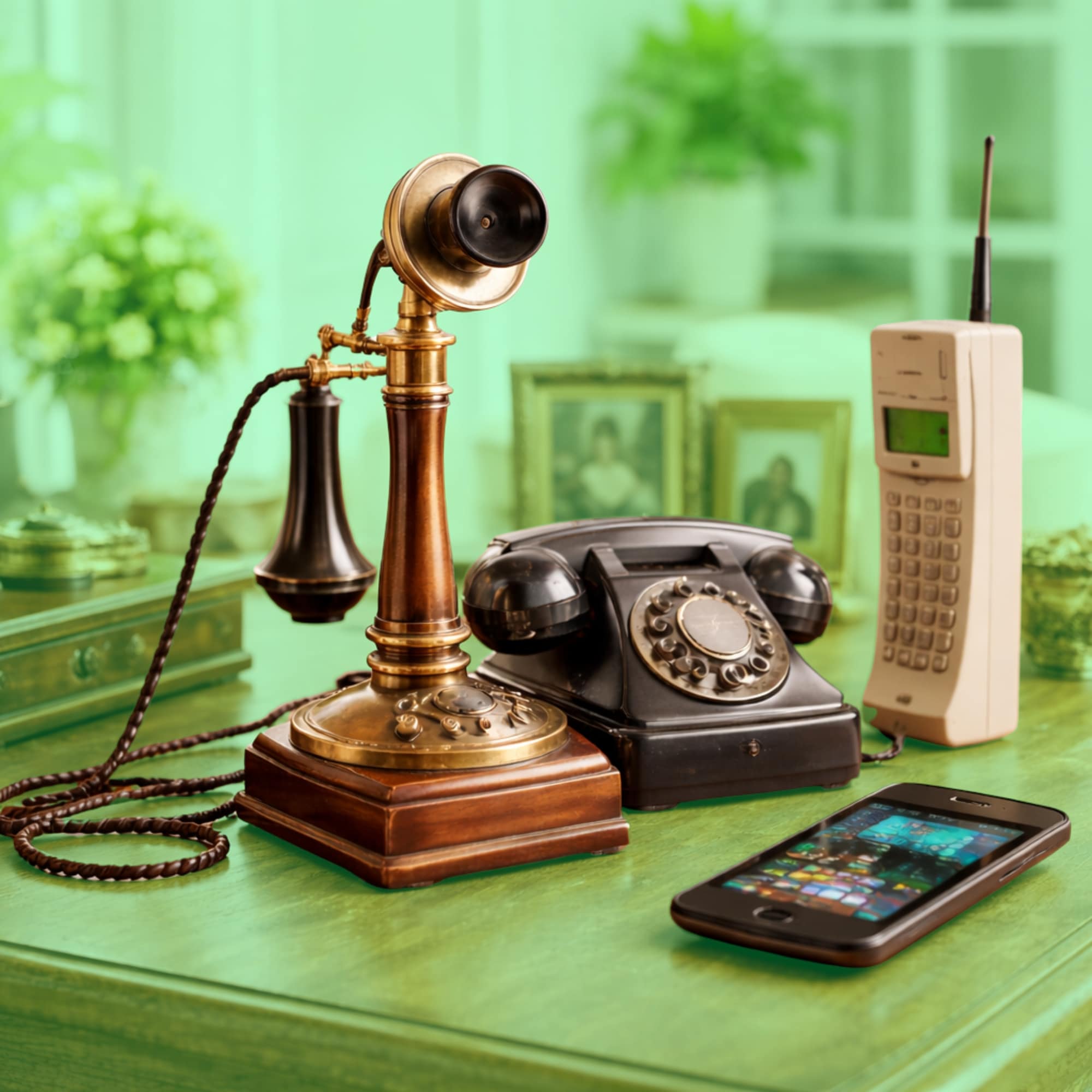 Telefon Quiz: Wählst du noch oder weißt du schon?