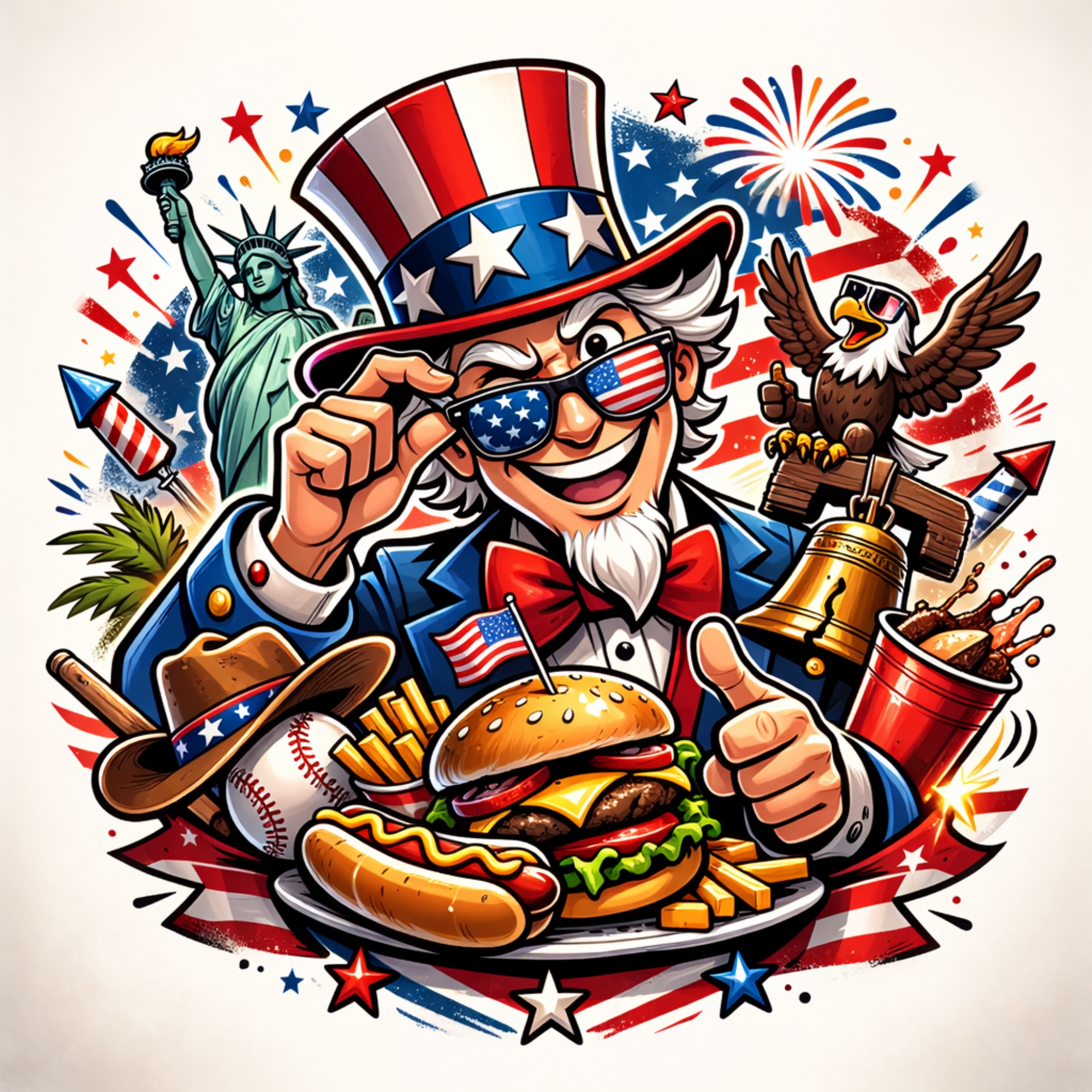 USA Quiz mit super einfachen Fragen: Blamier dich bloß nicht!