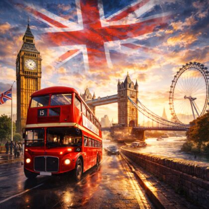 Vereinigtes Königreich Quiz: super einfach, schnell & kostenlos