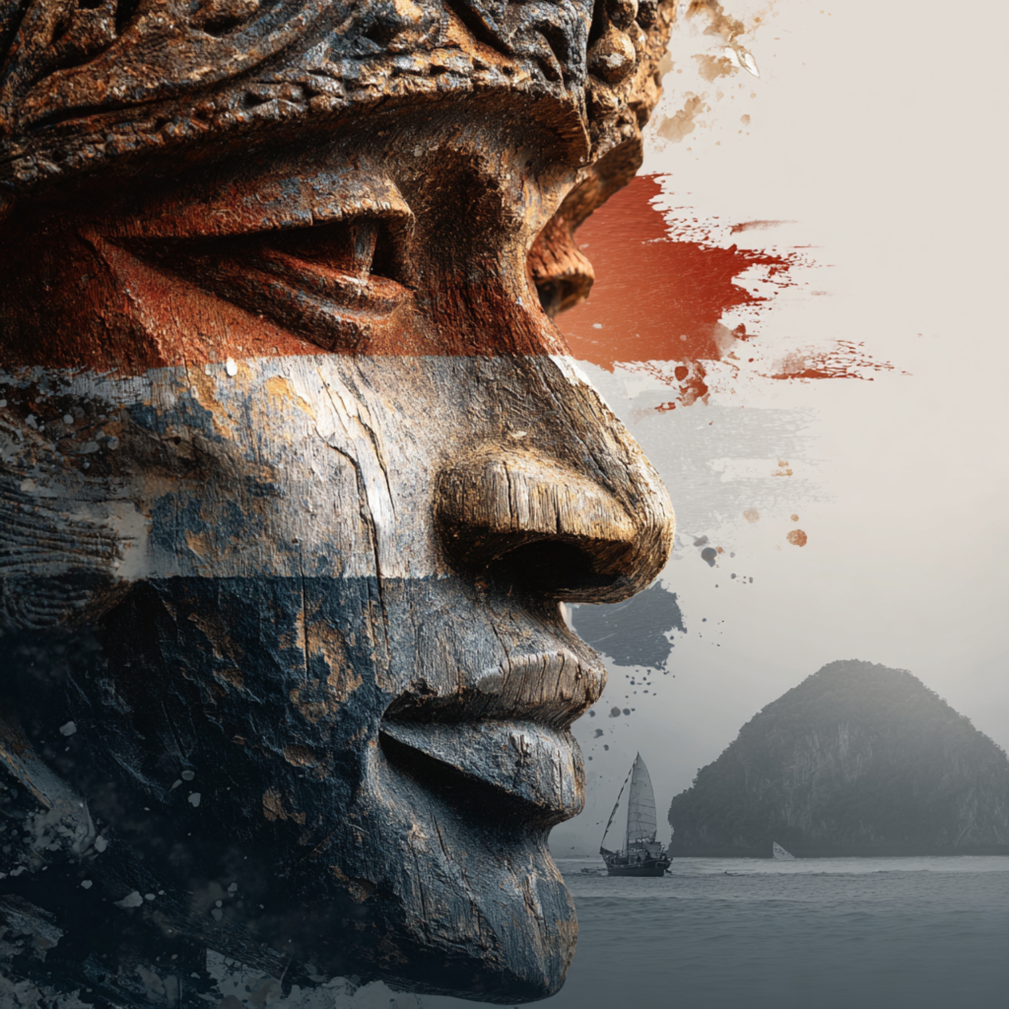 Von Bali bis Papua: Das große Völker-Quiz zu Indonesiens Vielfalt!