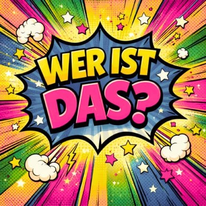 Wer ist das? Nur echte Kenner knacken dieses Quiz!