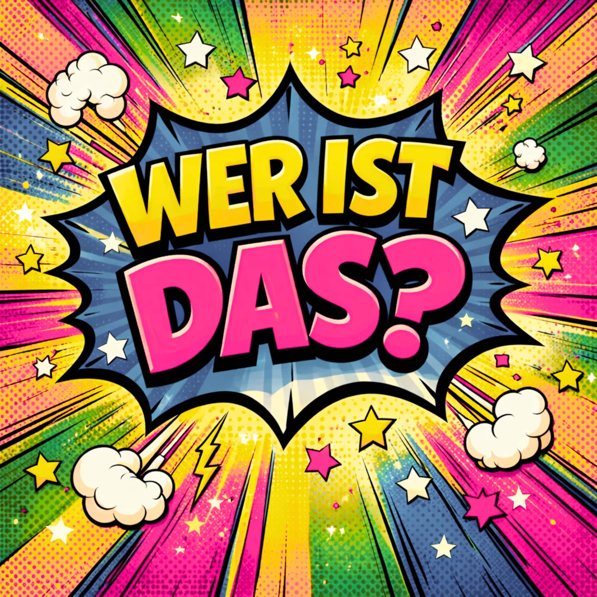 Wer ist das? Nur echte Kenner knacken dieses Quiz!