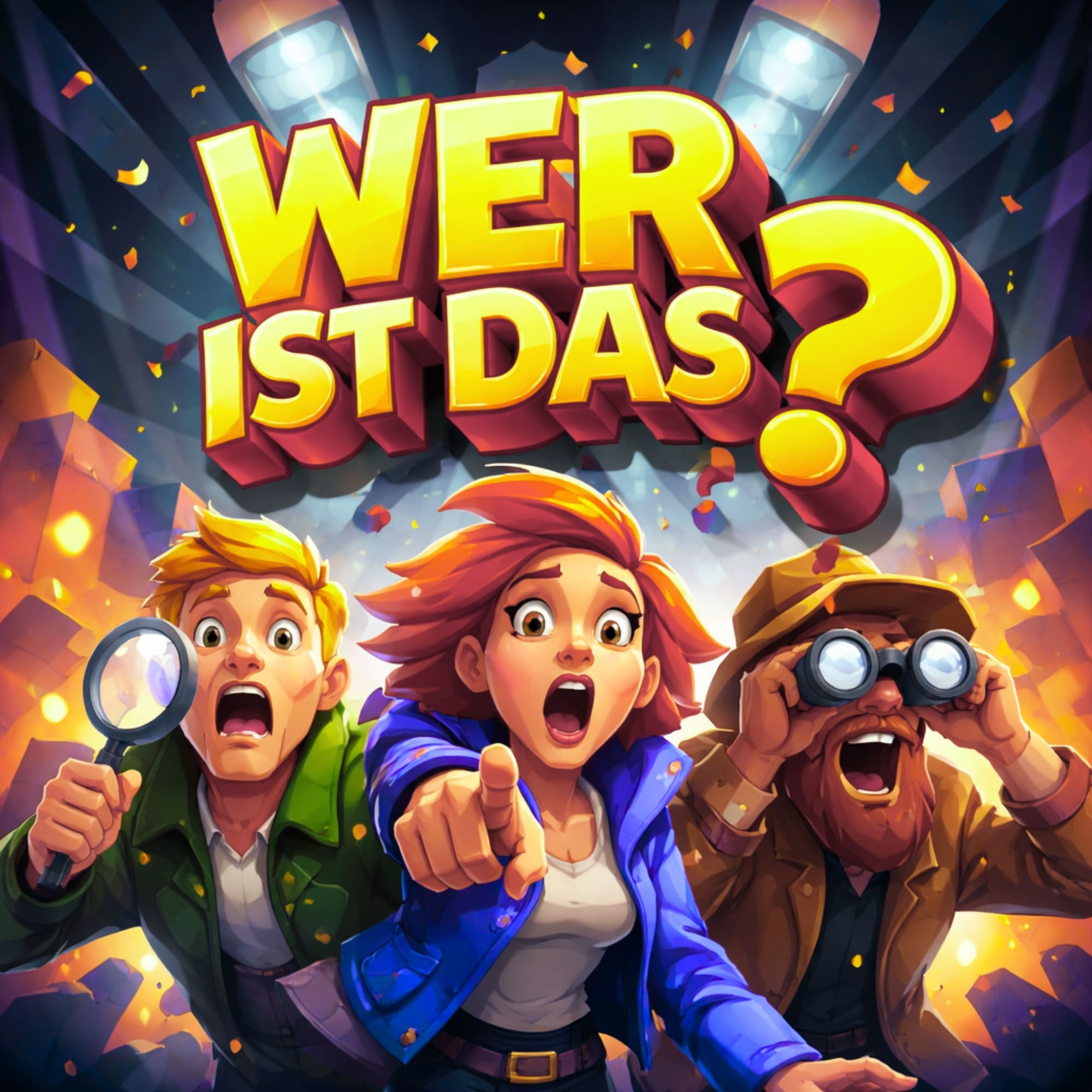 Wer ist das? Beweise deine Menschenkenntnis im Quiz!