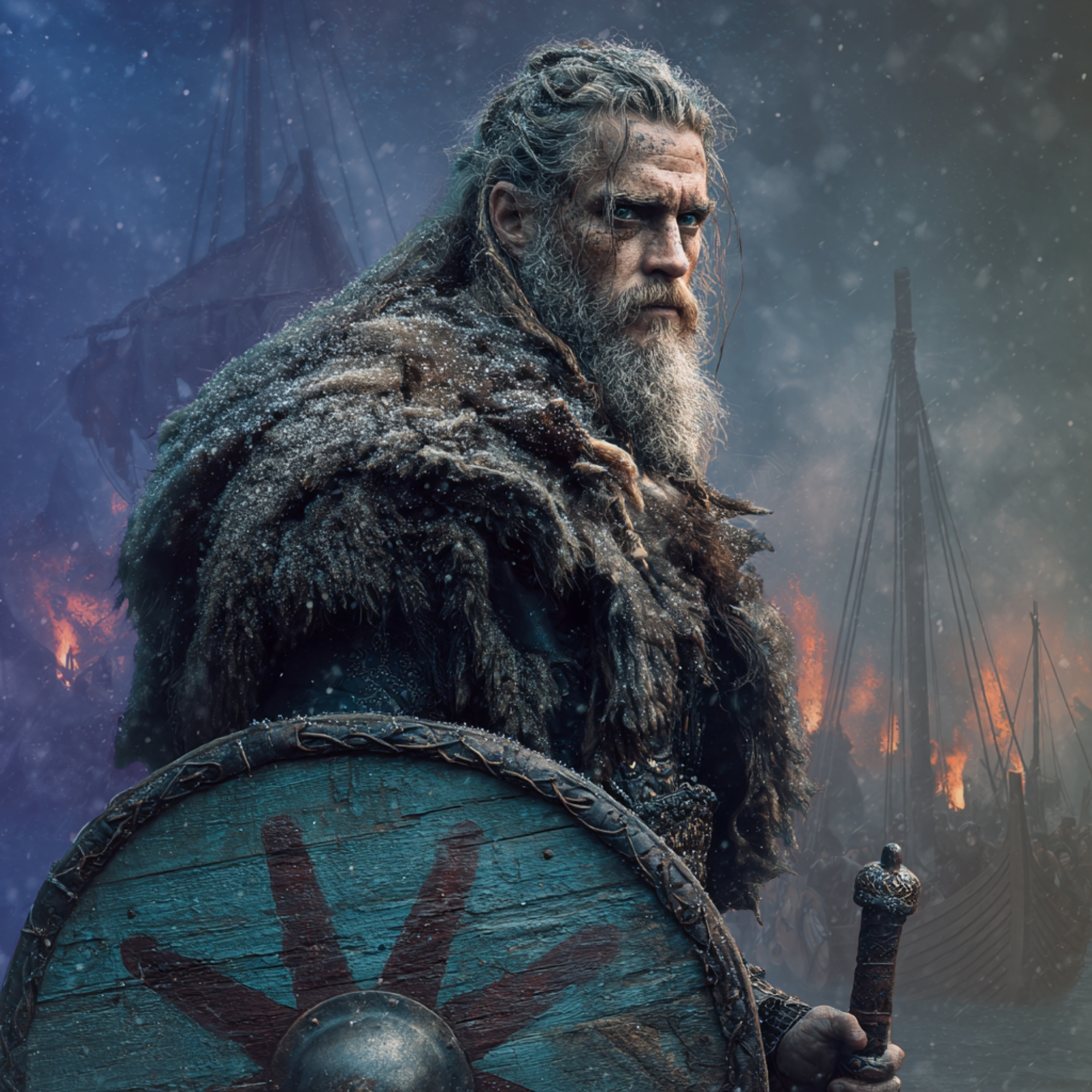 Wikinger-Quiz: Nur für echte Strategen und Krieger!