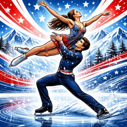 Winter sports quiz of the US heroes: Stars and Stripes in the snow!