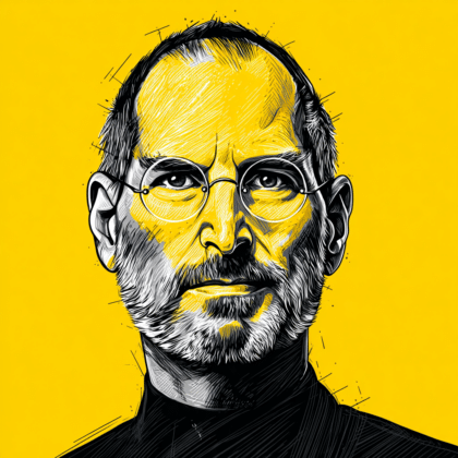Steve Jobs Quiz: Hinterlässt du eine Delle im Universum?