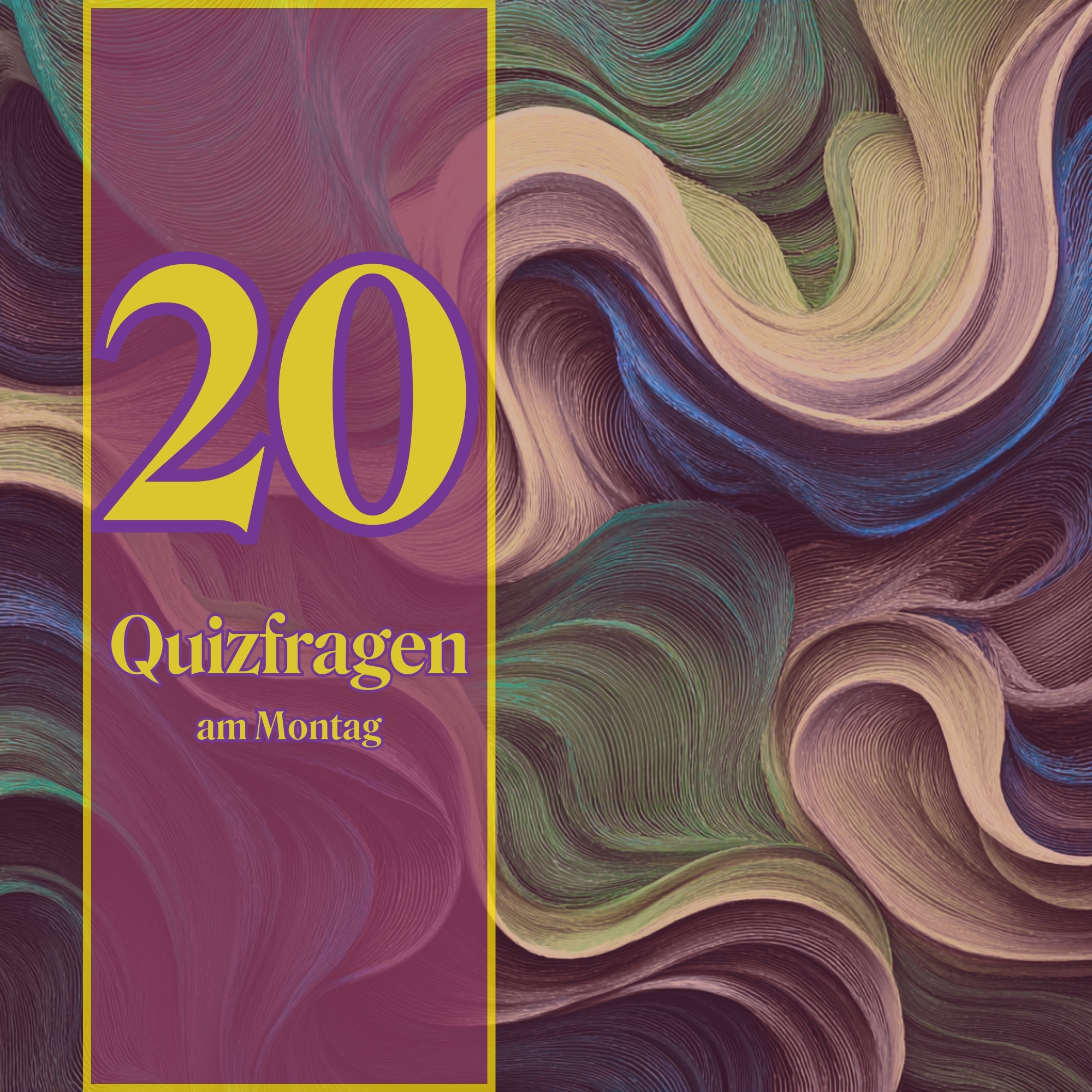 20 Quizfragen am Montag: Nur für echte Gewinner-Typen!
