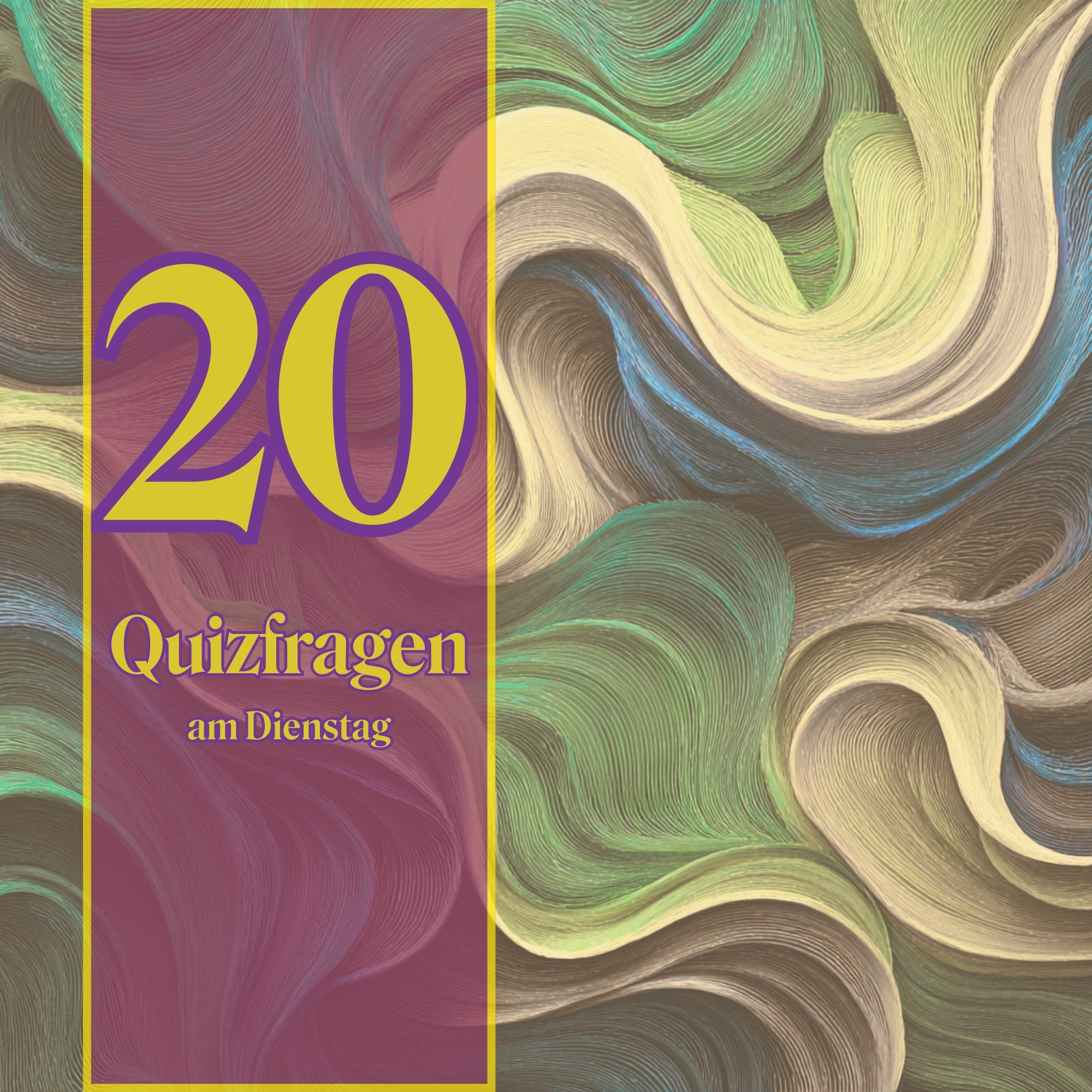 20 Quizfragen am Dienstag: Erfolg ist kein Zufall!