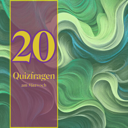 20 Quizfragen am Mittwoch: Bist du deines Glückes Schmied?