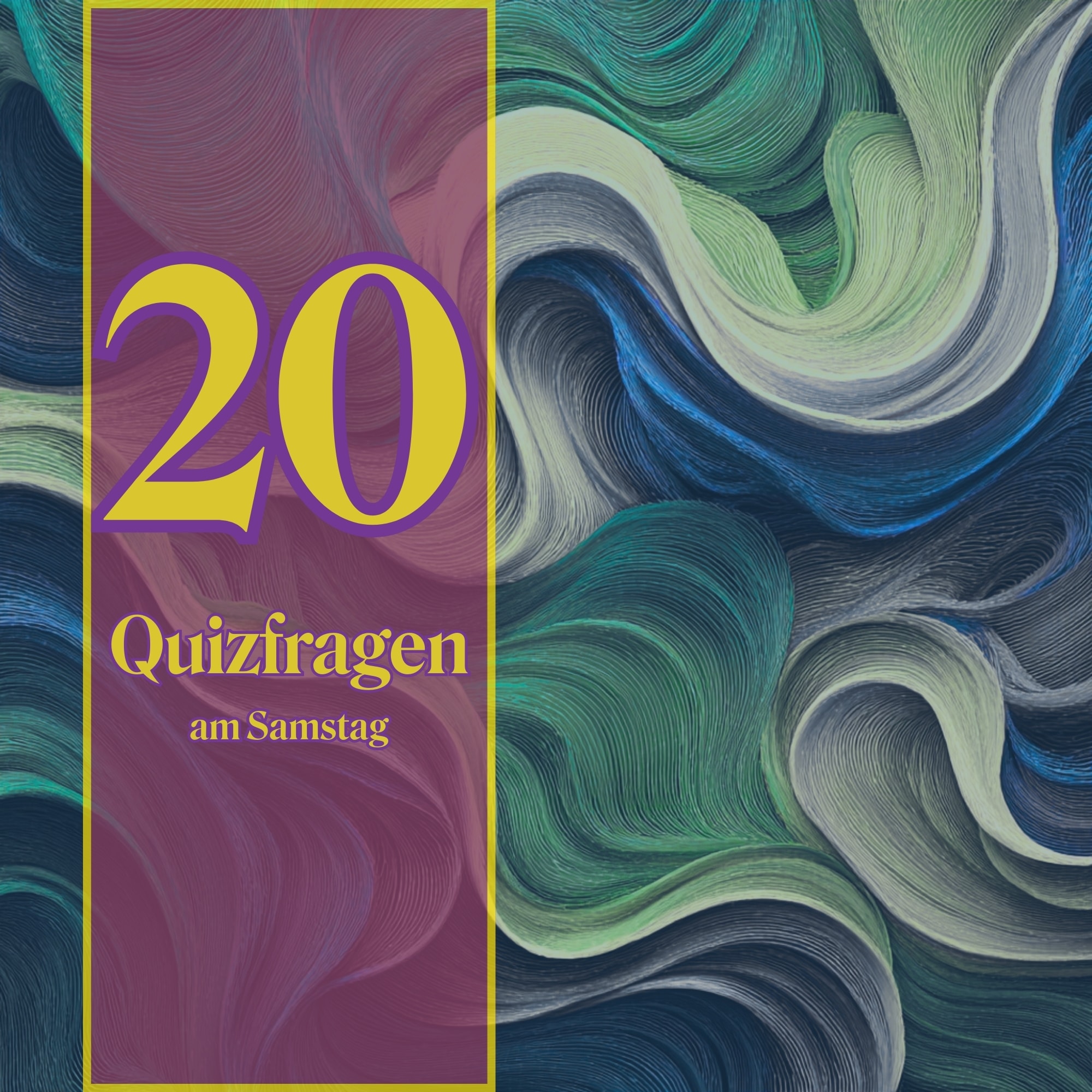 20 Quizfragen am Samstag: Genieße deinen Geniestreich!