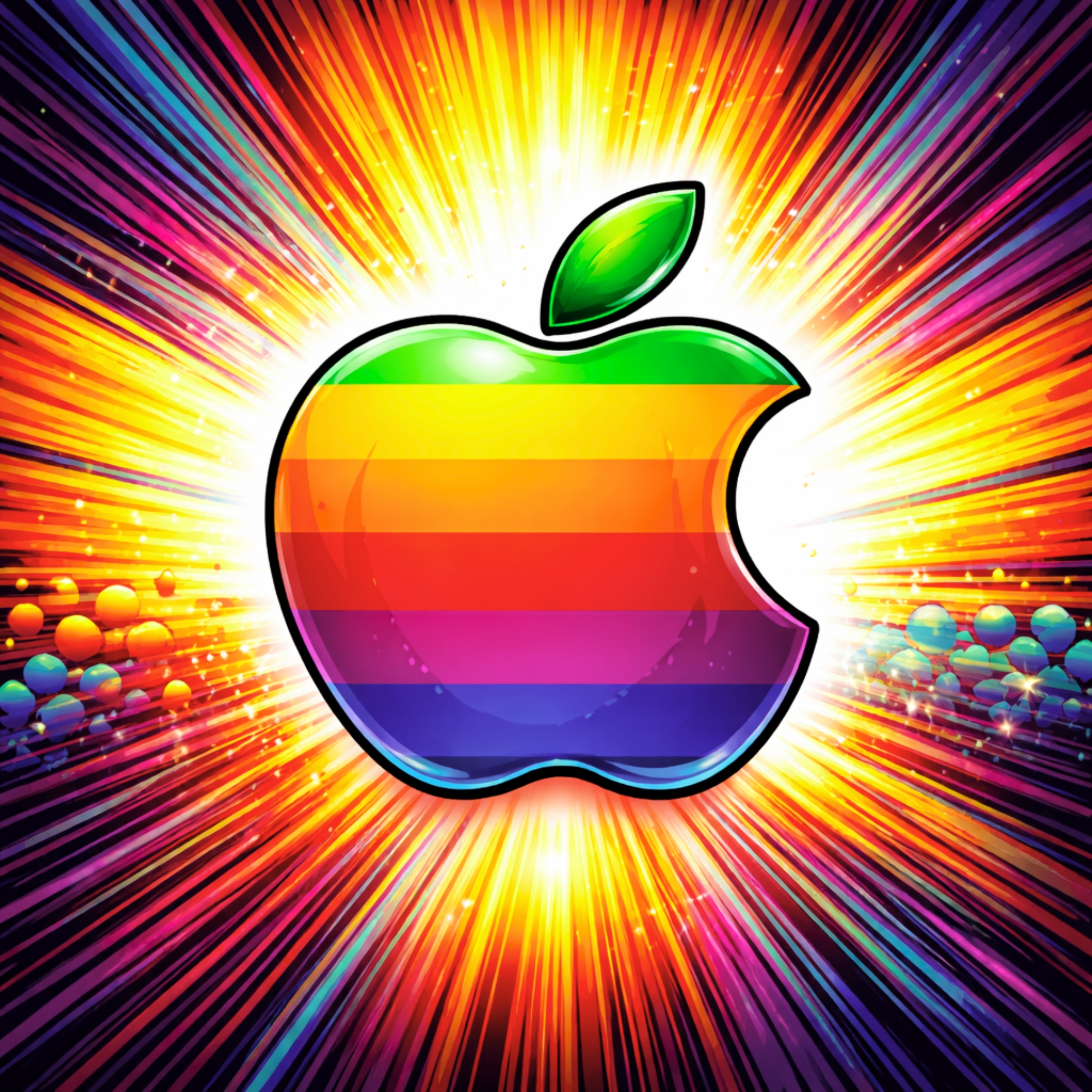 Vom Keller zum Kult: Das Apple-Quiz für echte Nerds!