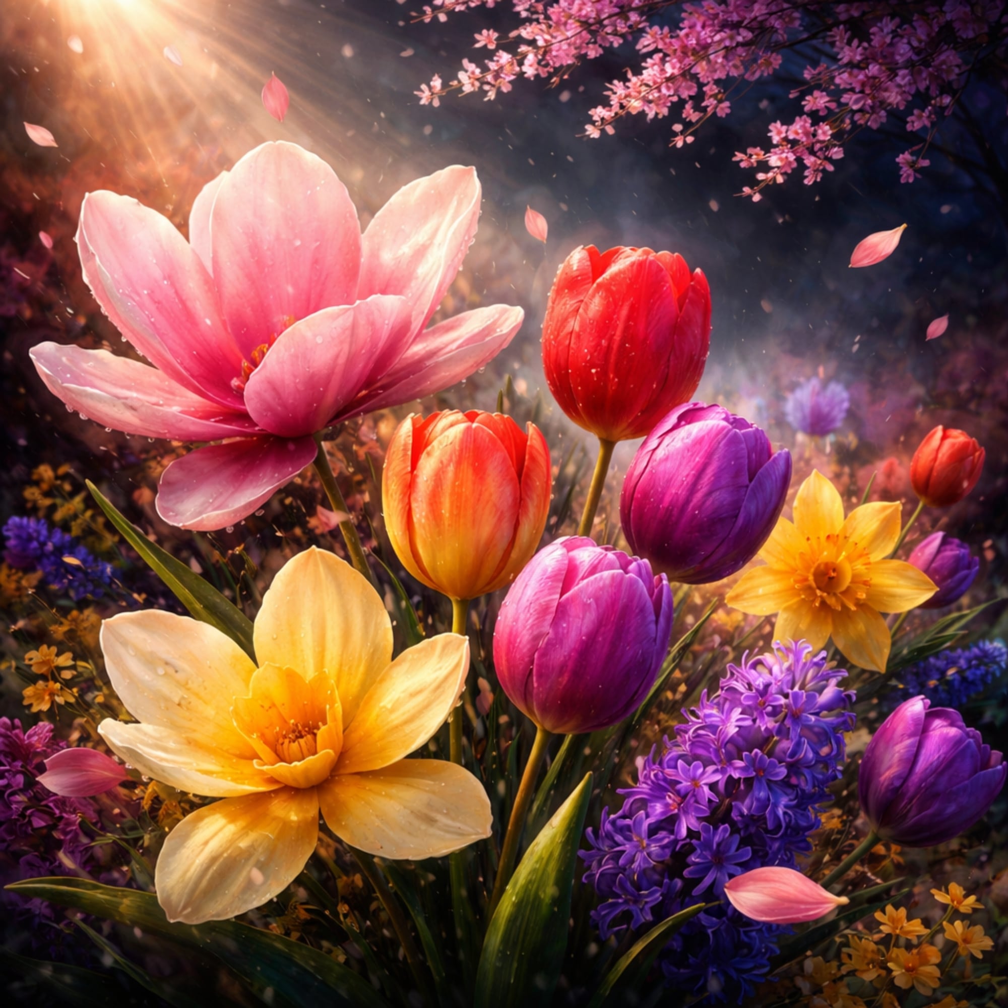 Blumen Quiz: Wie gut kennst du die Frühlingsboten?