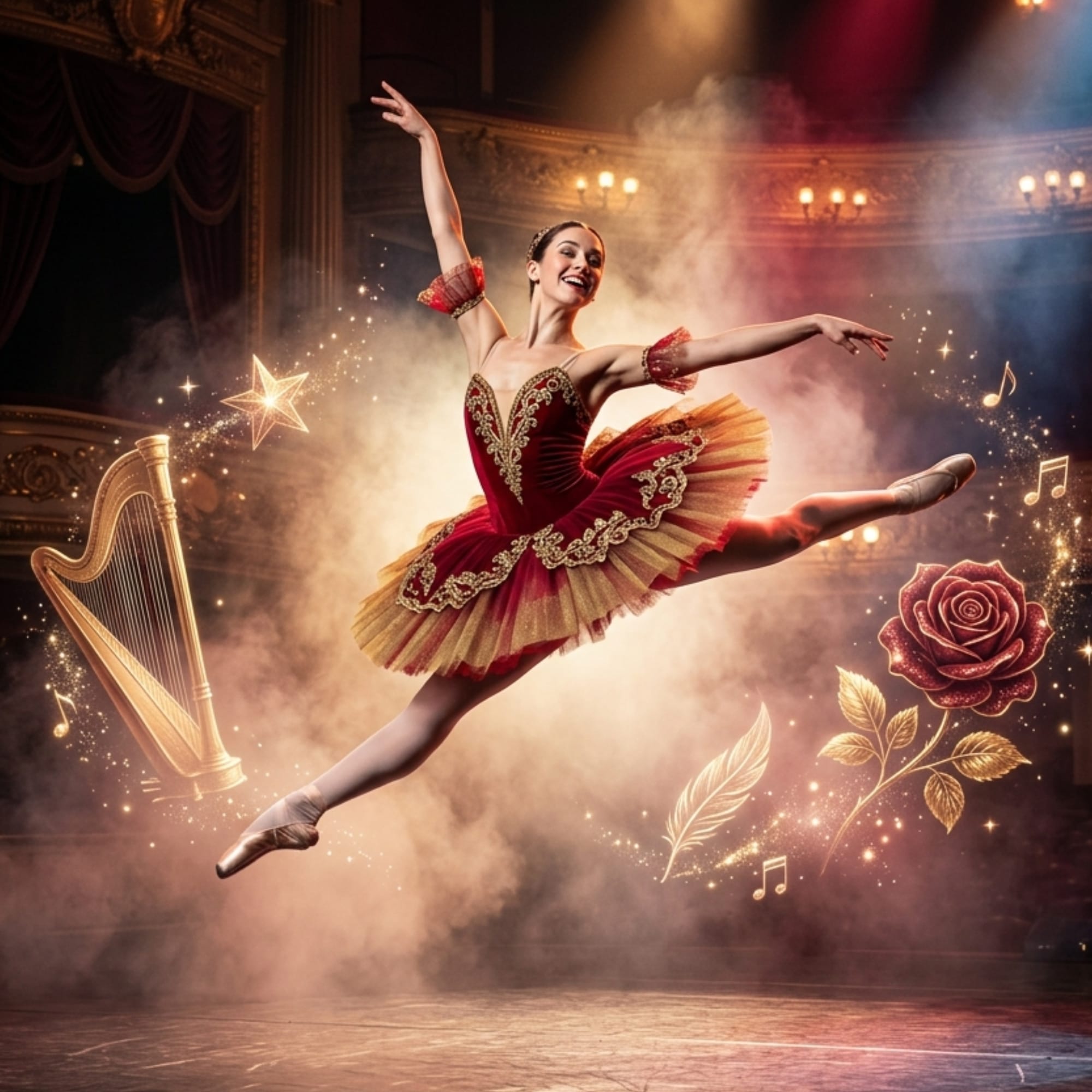 Bolschoi-Quiz: Bist du bereit für 250 Jahre Weltklasse-Ballett?