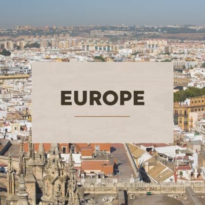 Geography quiz Europe