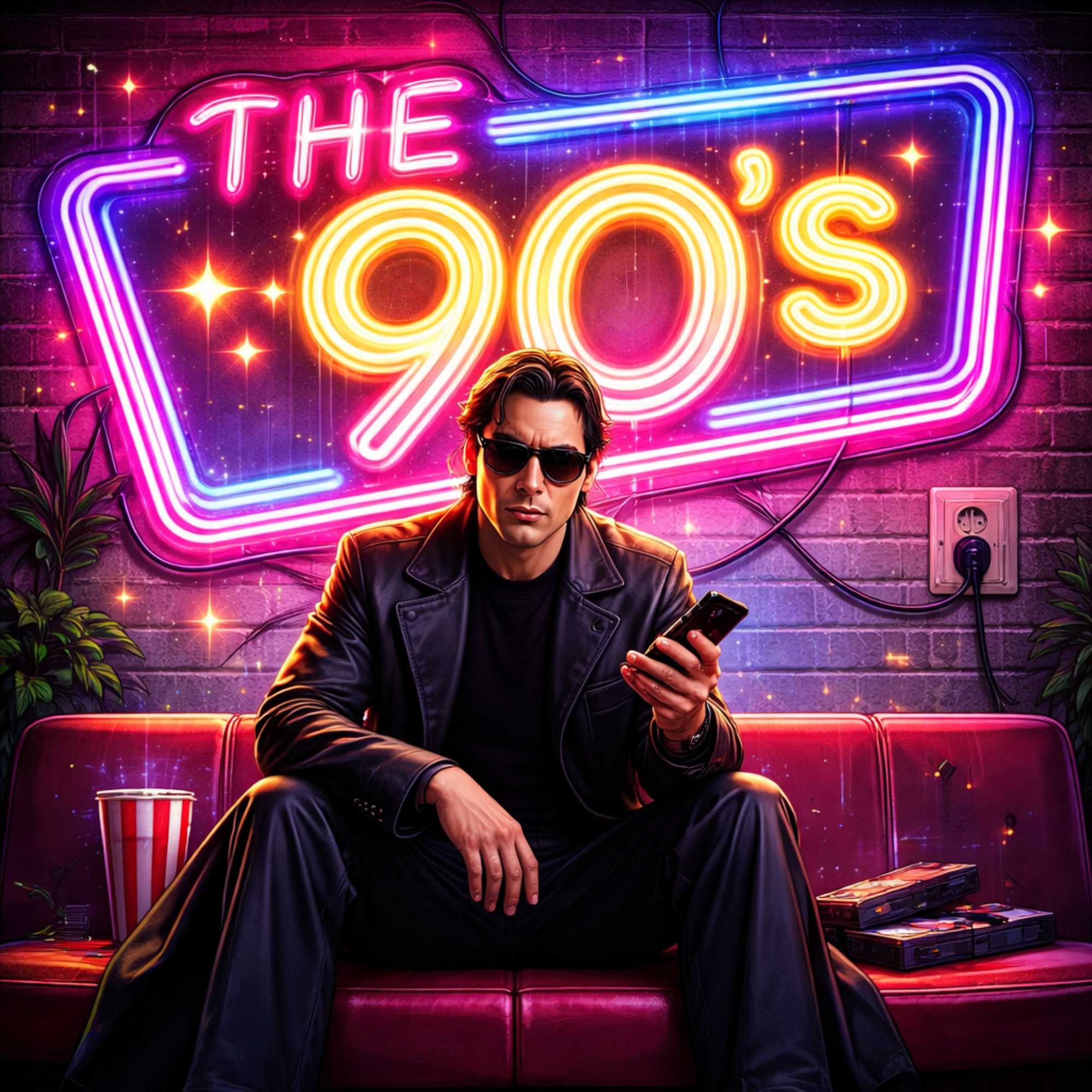 Filmquiz über berühmte Figuren: Nur 90er-Kids kennen alle!