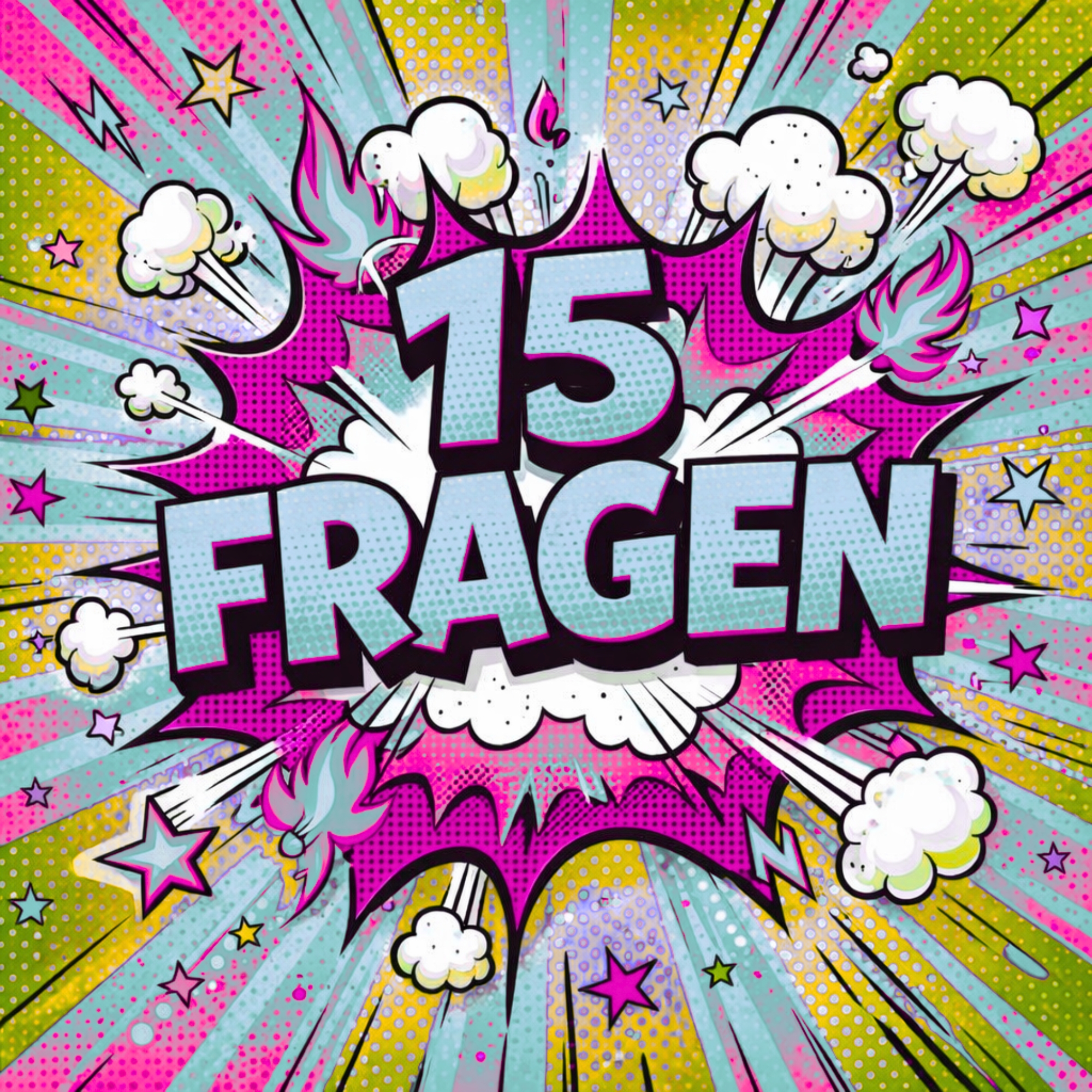 15 Fragen, die nur Superhirne knacken