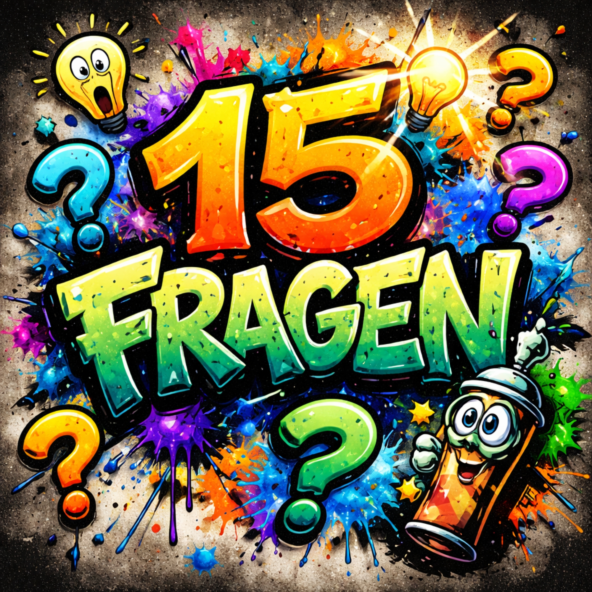 15 Fragen, die nur wenige komplett richtig haben