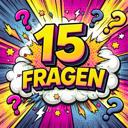 15 Fragen, die nur Überflieger mühelos knacken