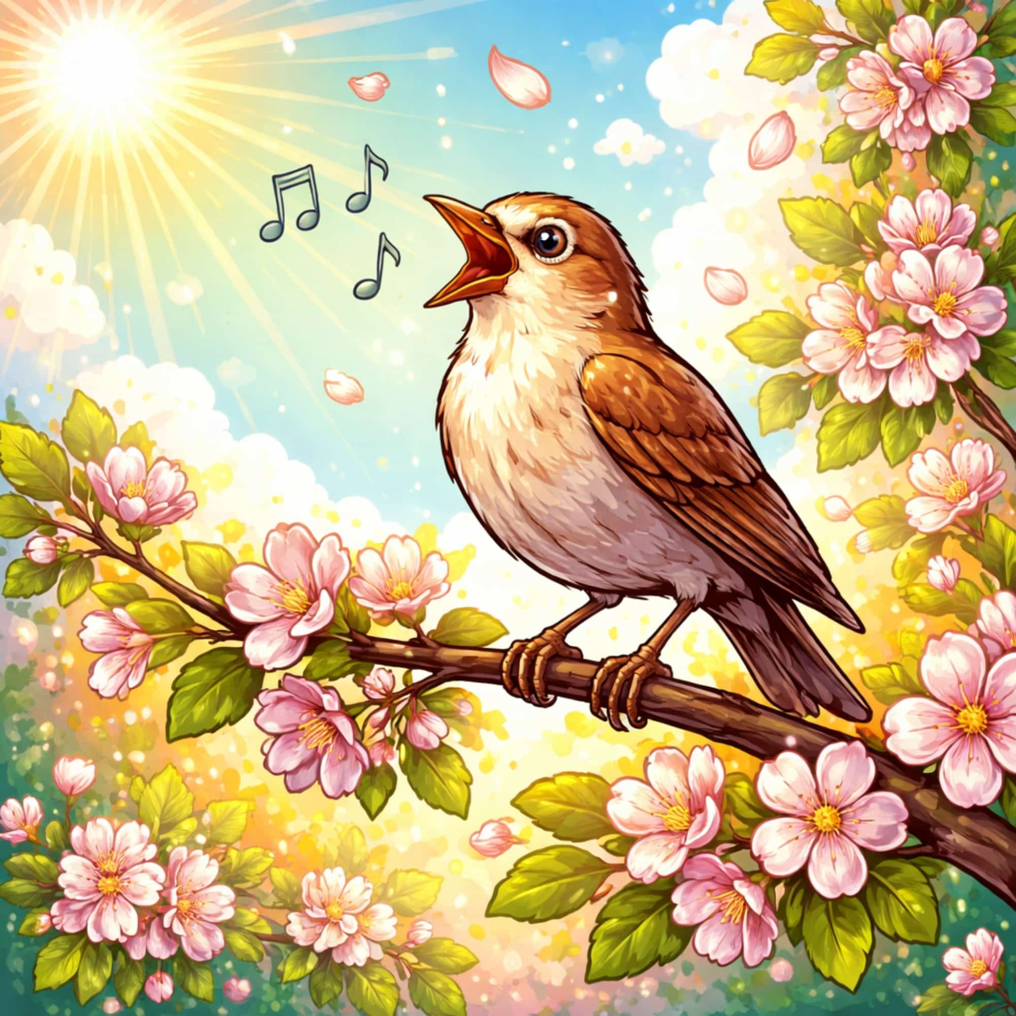 Frühlingsquiz für Pfiffige: Wer ist der Star beim Vogelwissen?