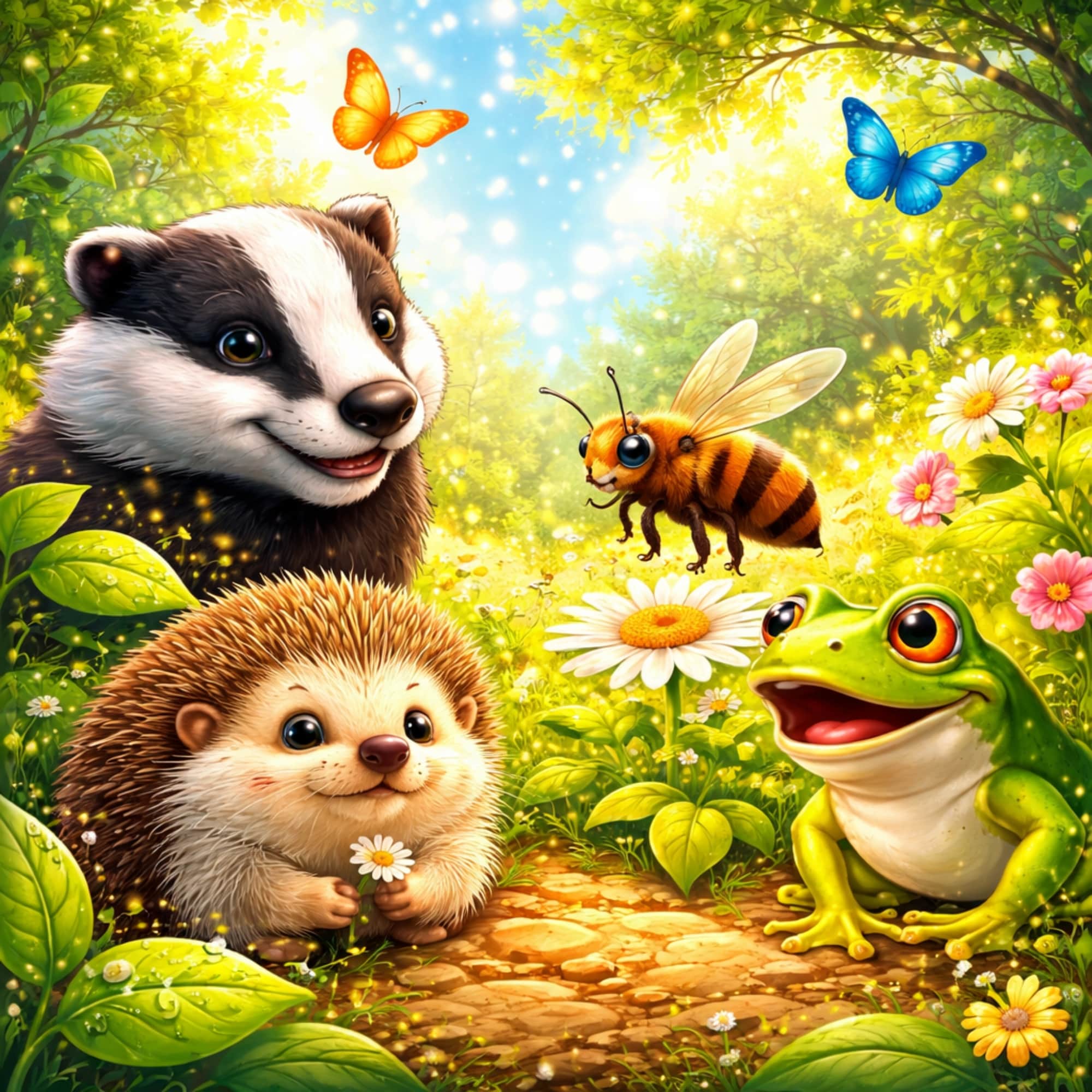 Frühlingsquiz für Naturversteher: Bist du tierisch fit?