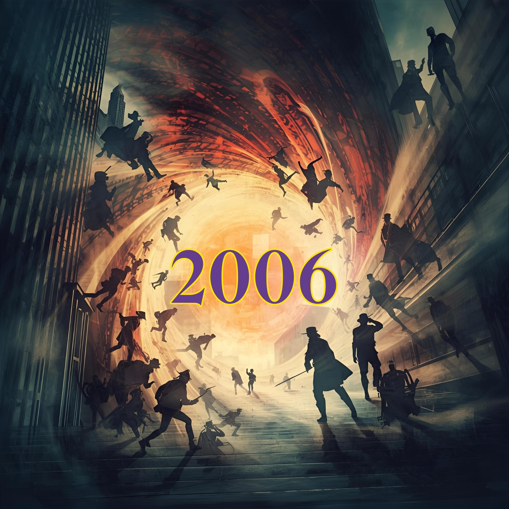 Geschichte Quiz 2006: Was passierte vor 20 Jahren?