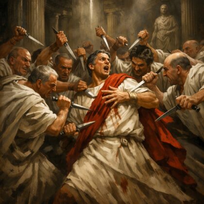 Julius Caesar history quiz: Will you survive the Ides of March?