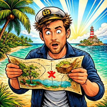 Insel-Quiz: So super einfach, dass sogar Landratten punkten!