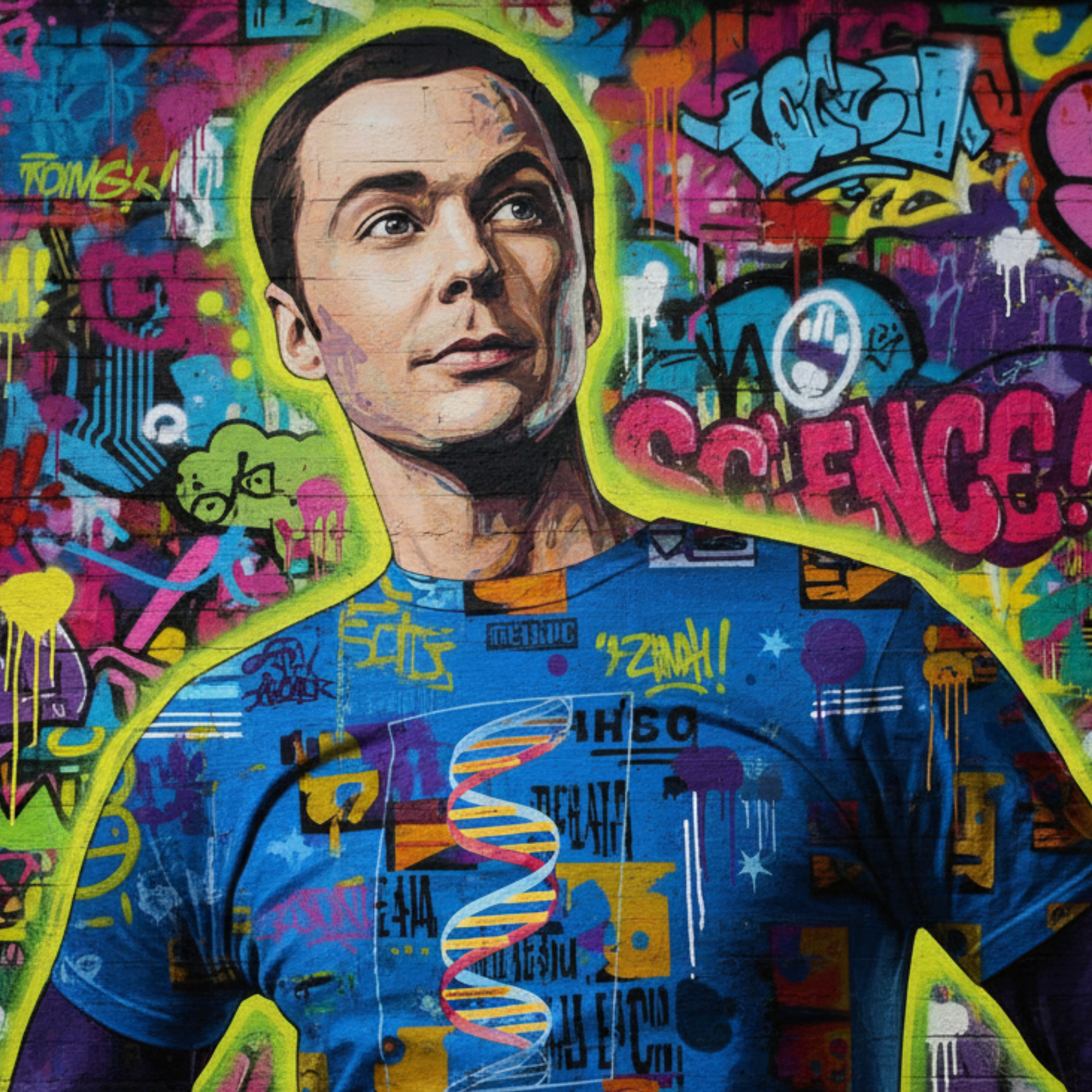 Jim Parsons Quiz: Bist du schlauer als Sheldon Cooper?