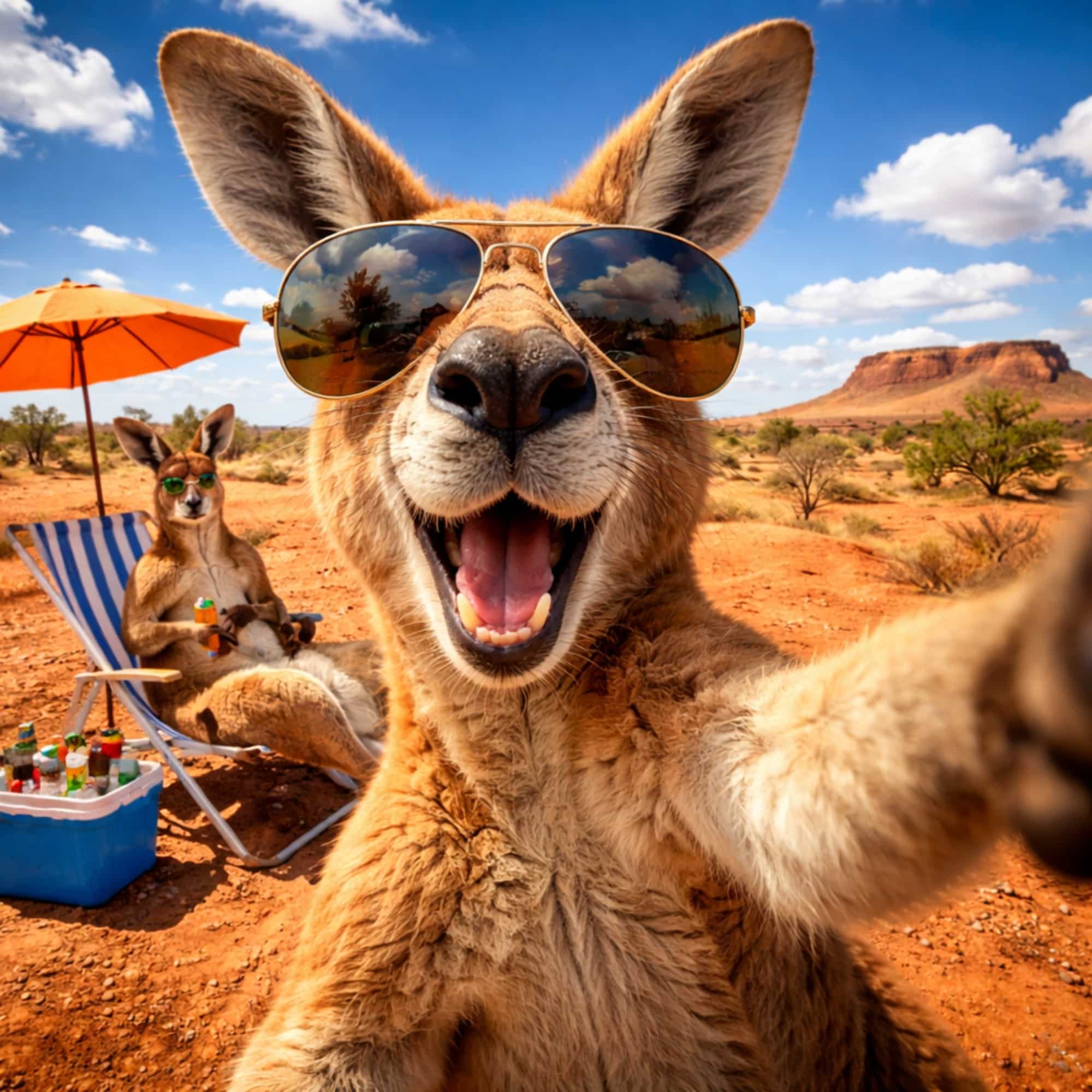 Känguru Quiz: Wie gut kennst du die Boxer des Outbacks?